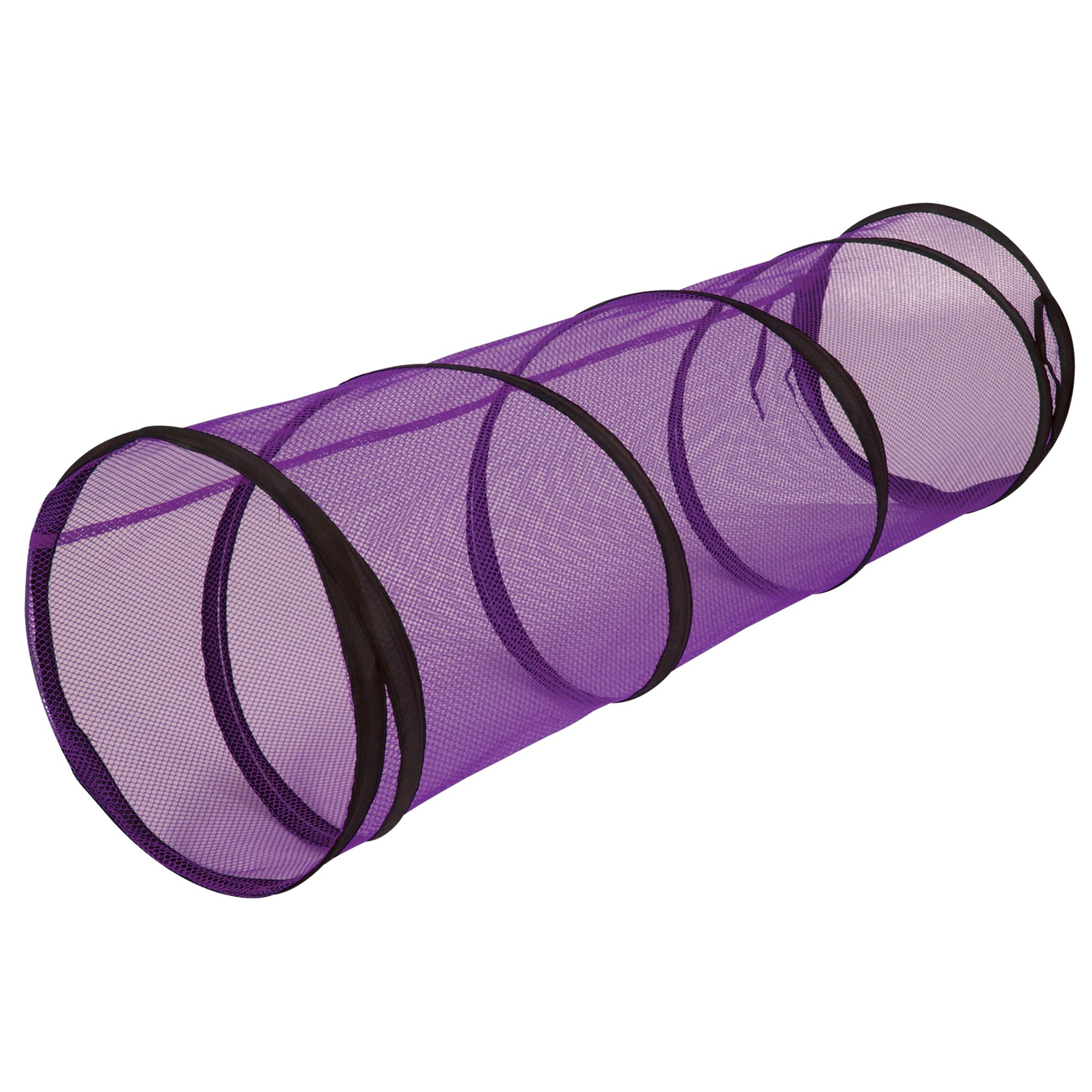 Purple Jackson Galaxy Spiral