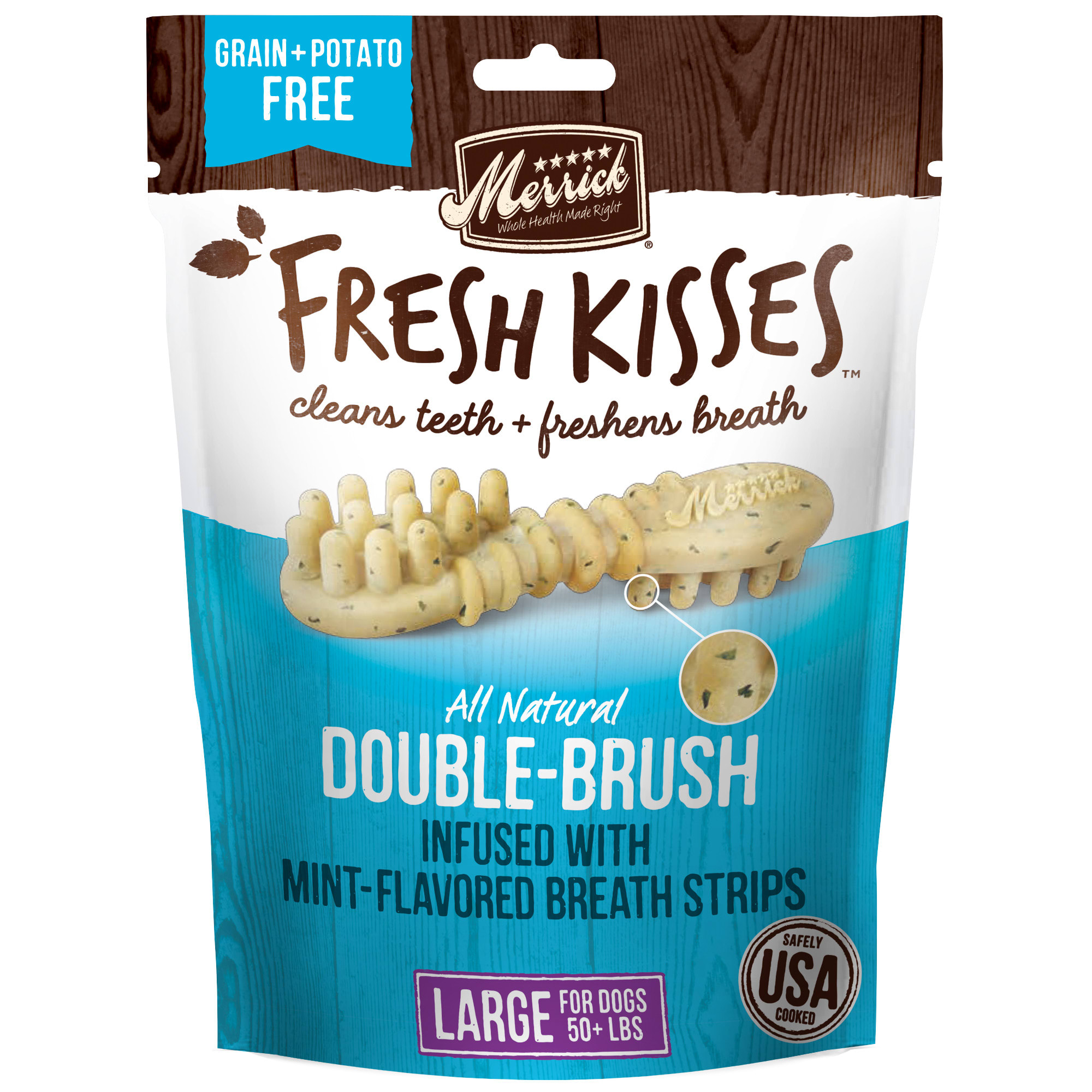 dog breath treats