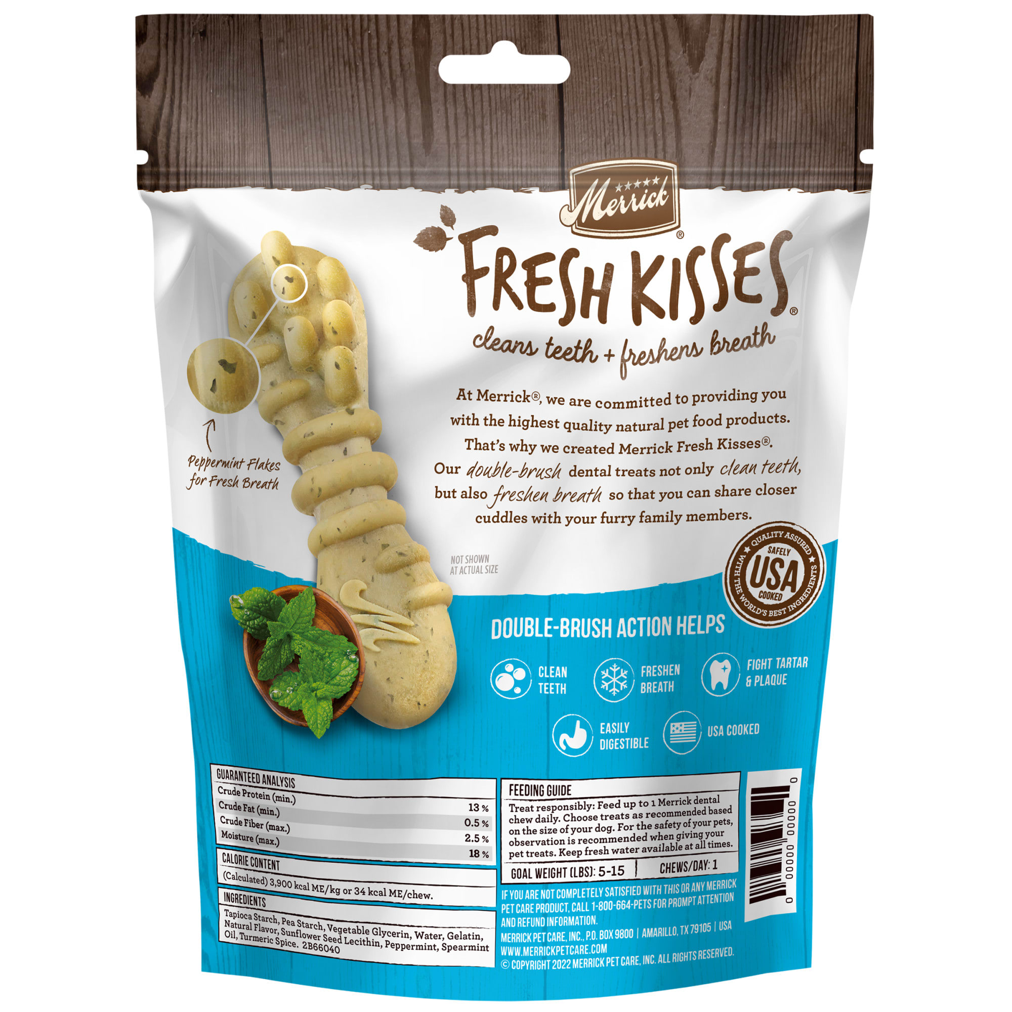 Are merrick fresh kisses safe hotsell
