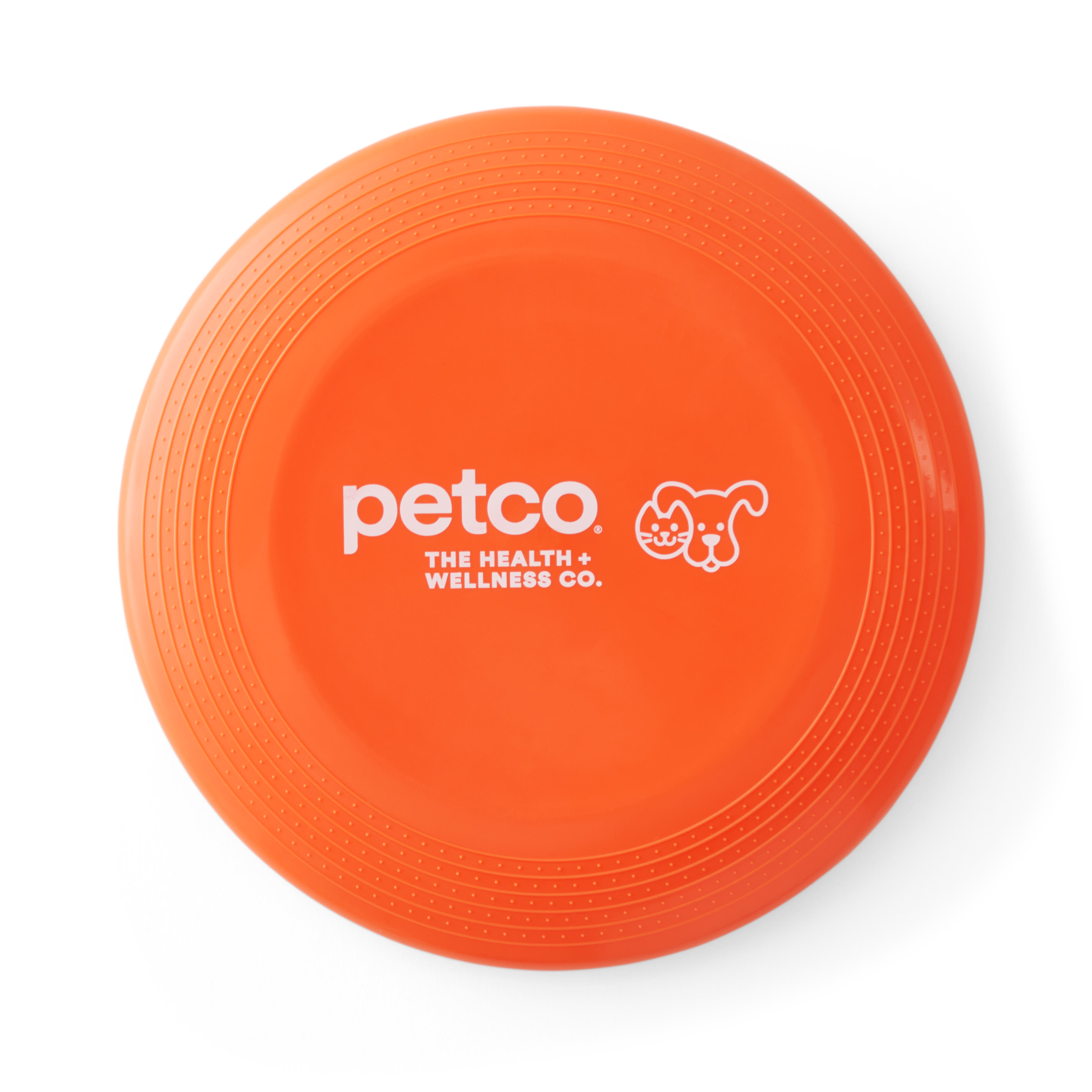 Petco Frisbee de Colores, 22.8 cm