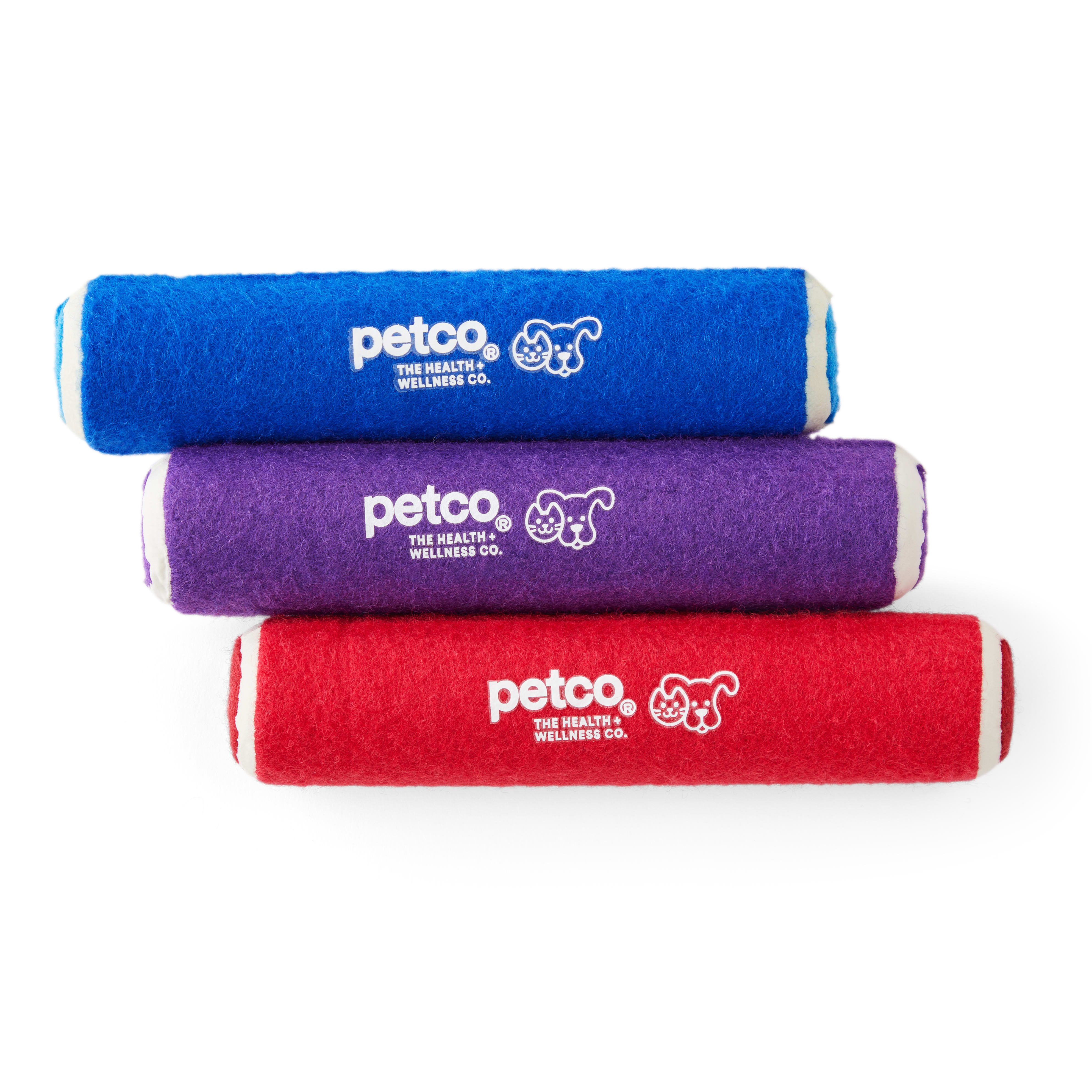 Petco Tennis Ball Stick Dog Toy in 