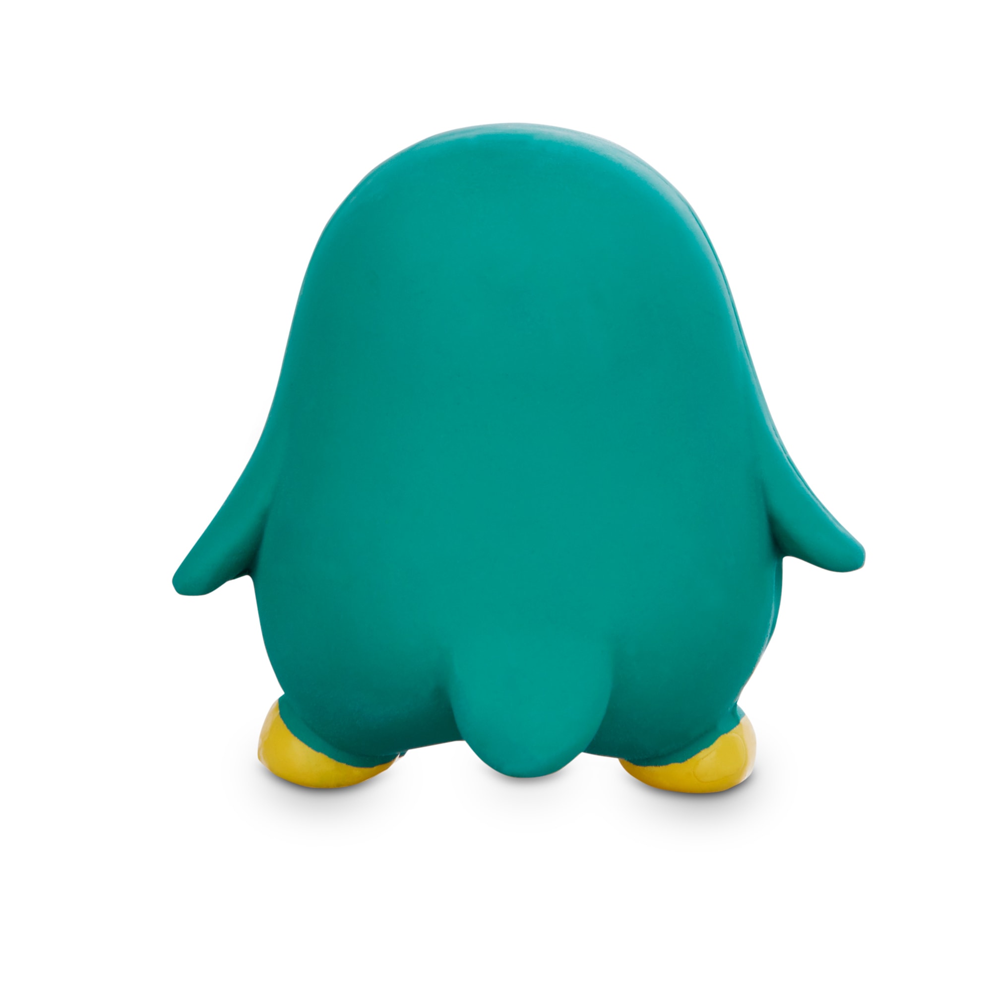 Leaps Bounds Chomp and Chew Latex Penguin Dog Toy X