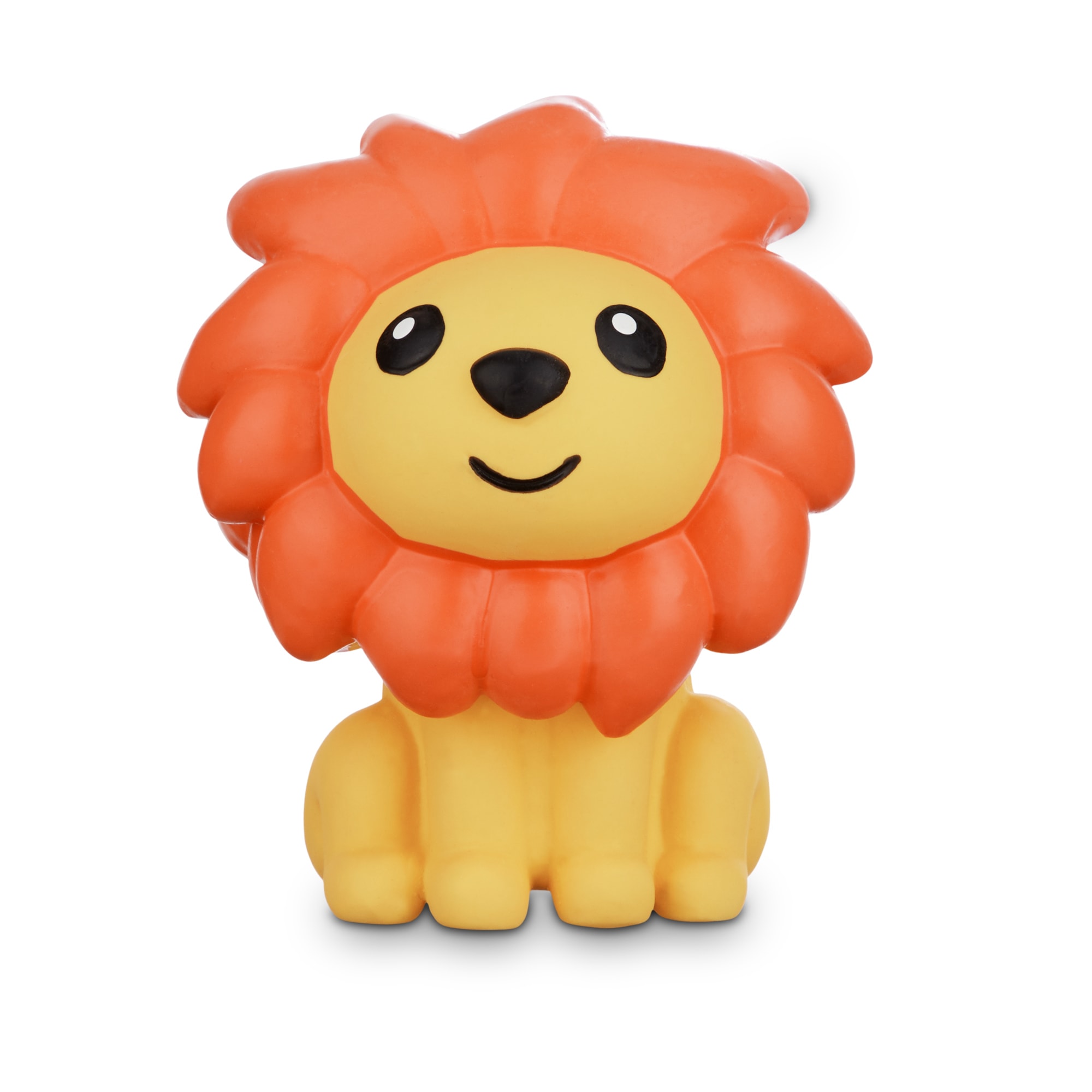 small lion toy