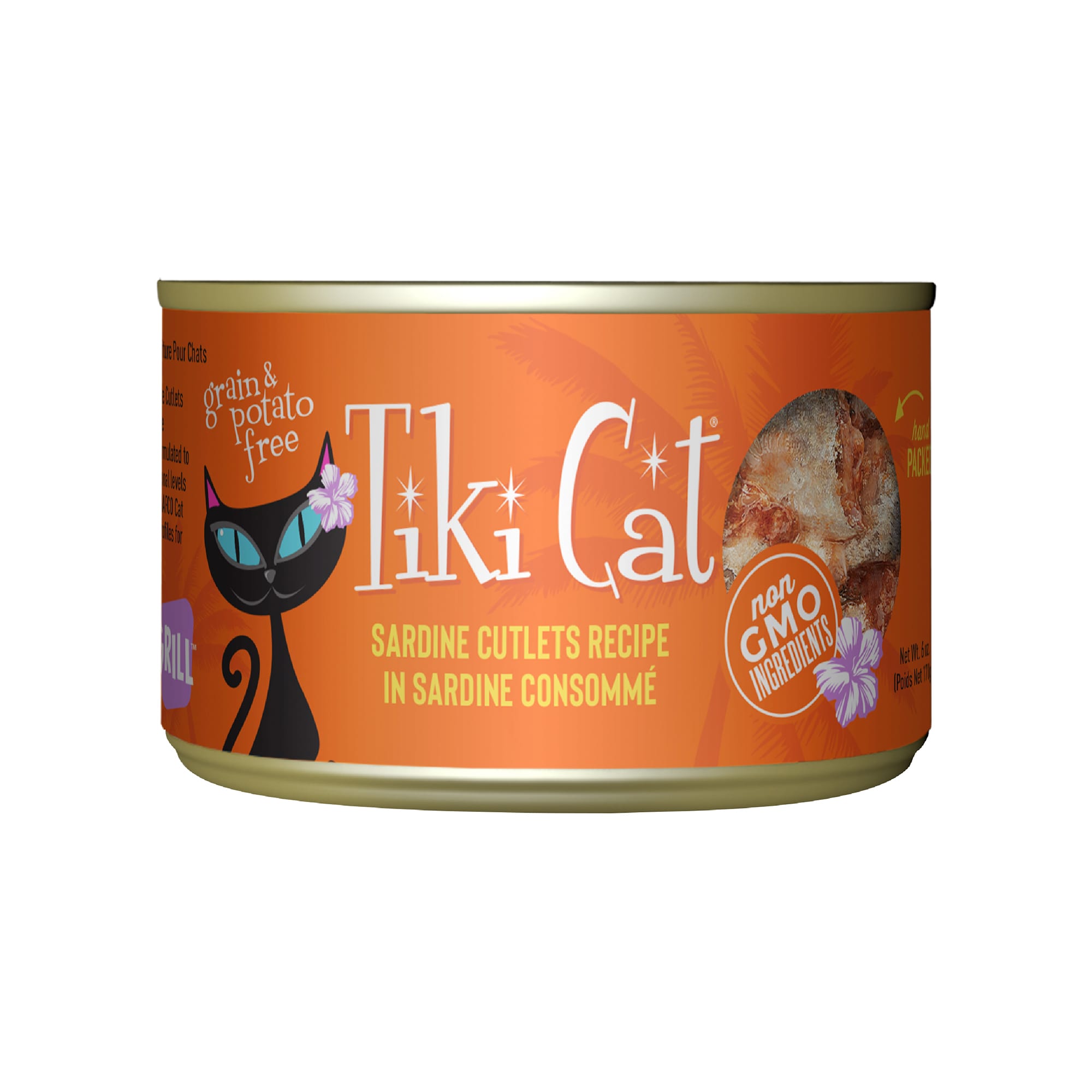 Grain free low hotsell carb canned cat food