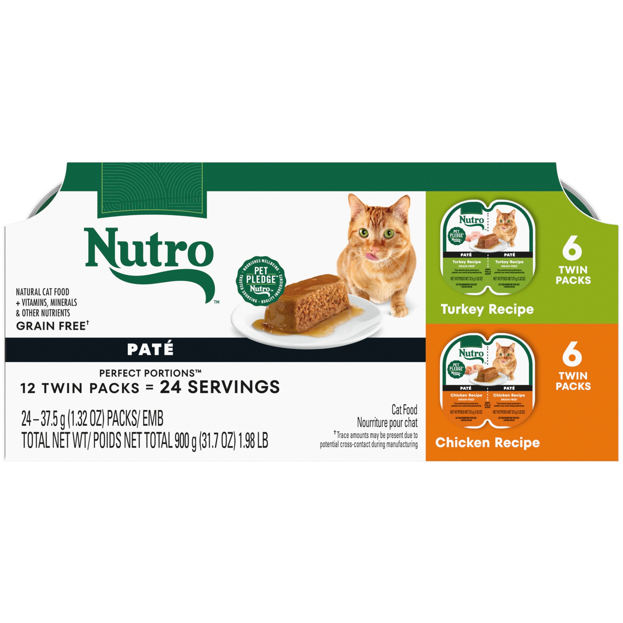 Nutro kitten soft outlet loaf chicken