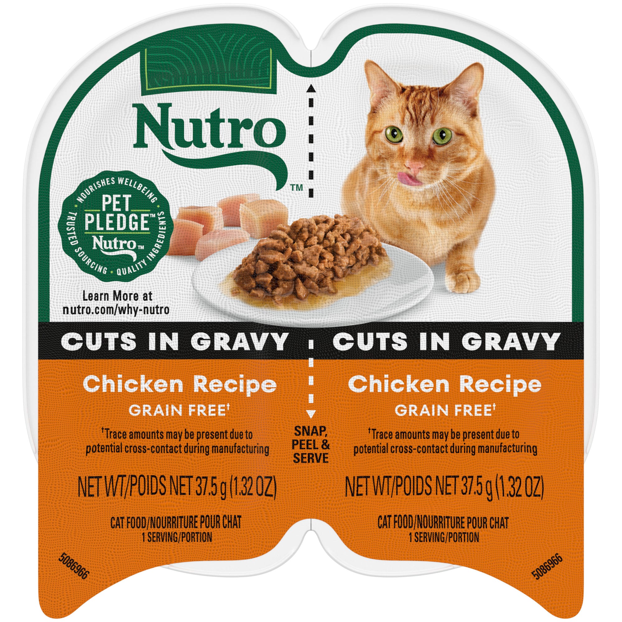 Nutro cat outlet food kitten