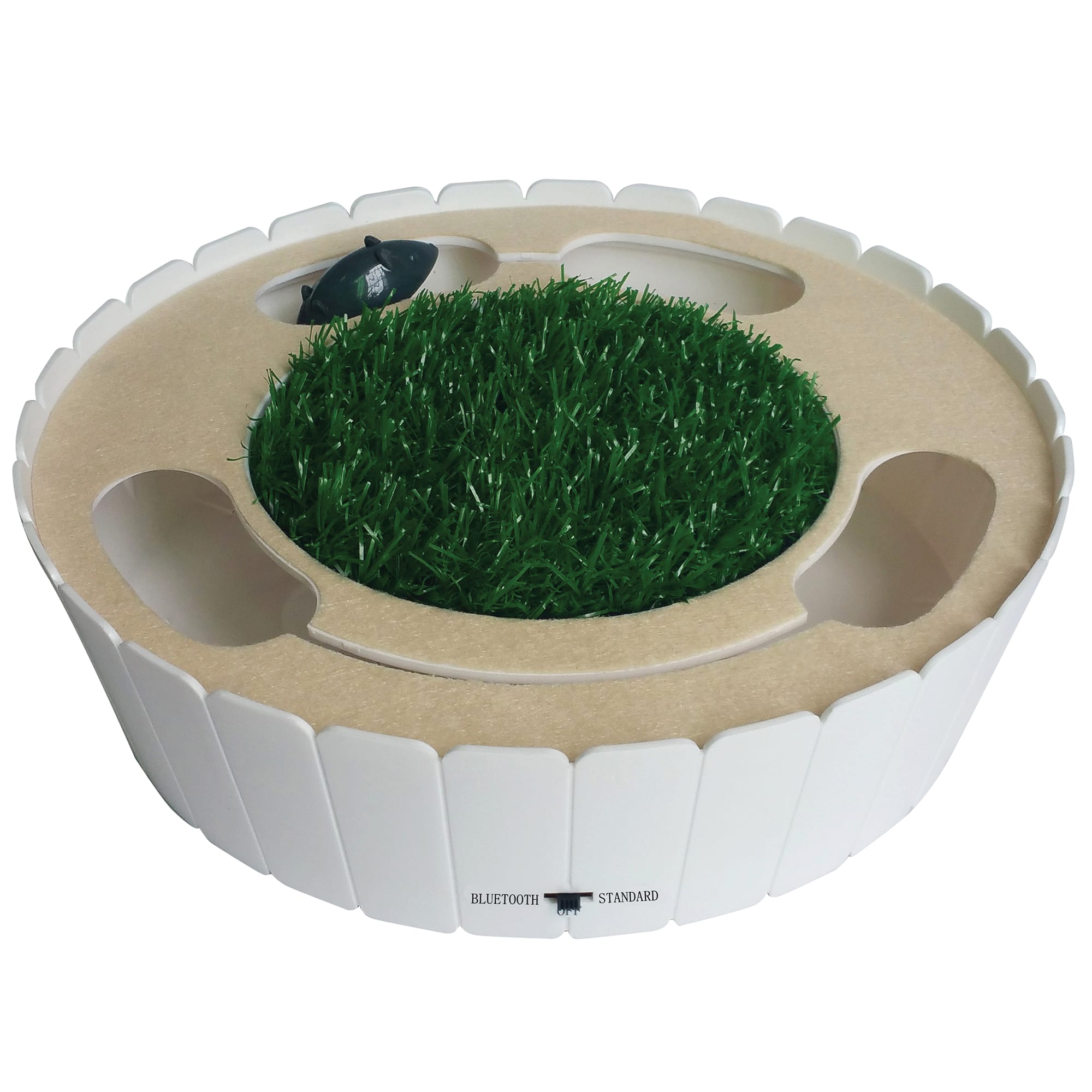 mouse hunt cat toy bluetooth