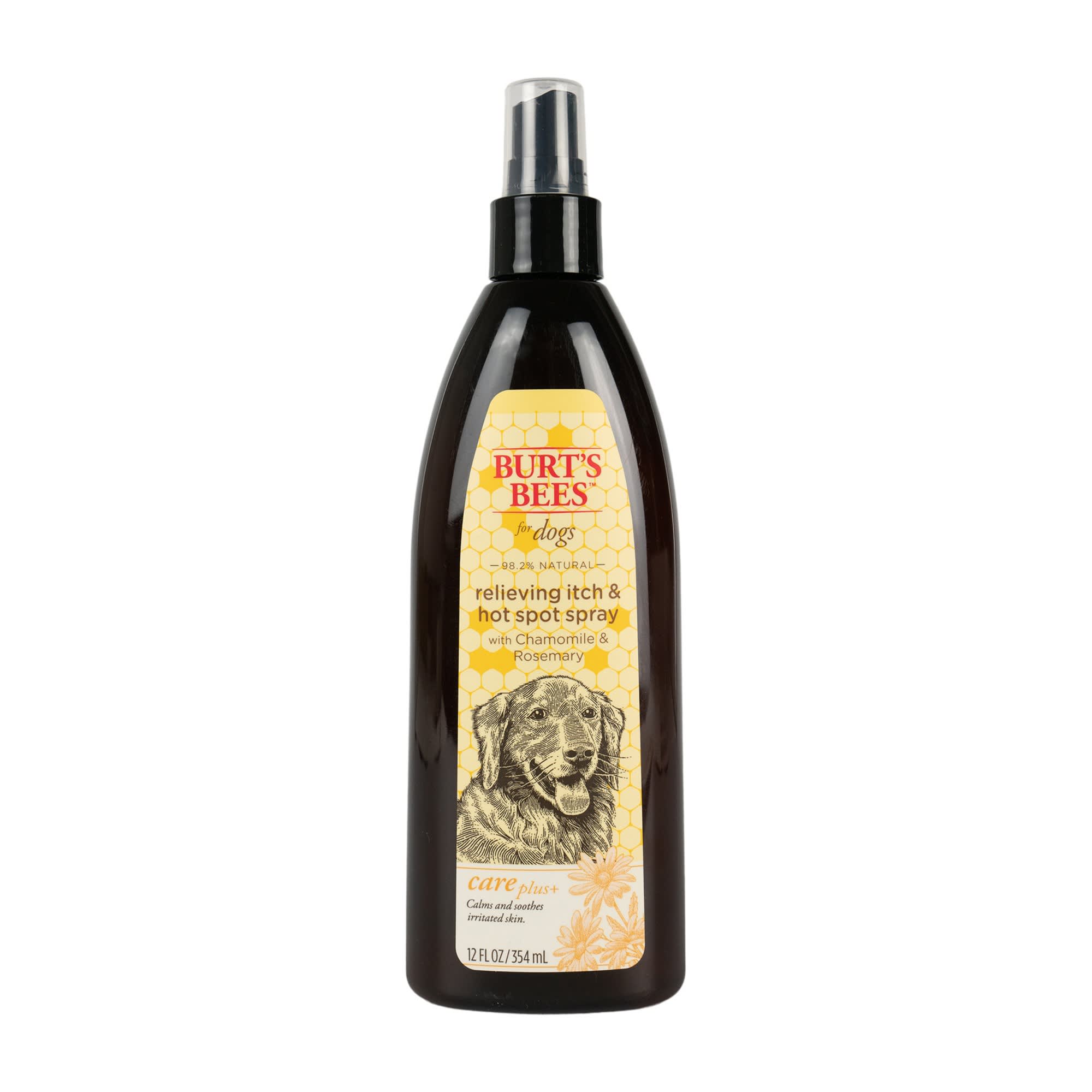 Burt's bees 2025 dog spray