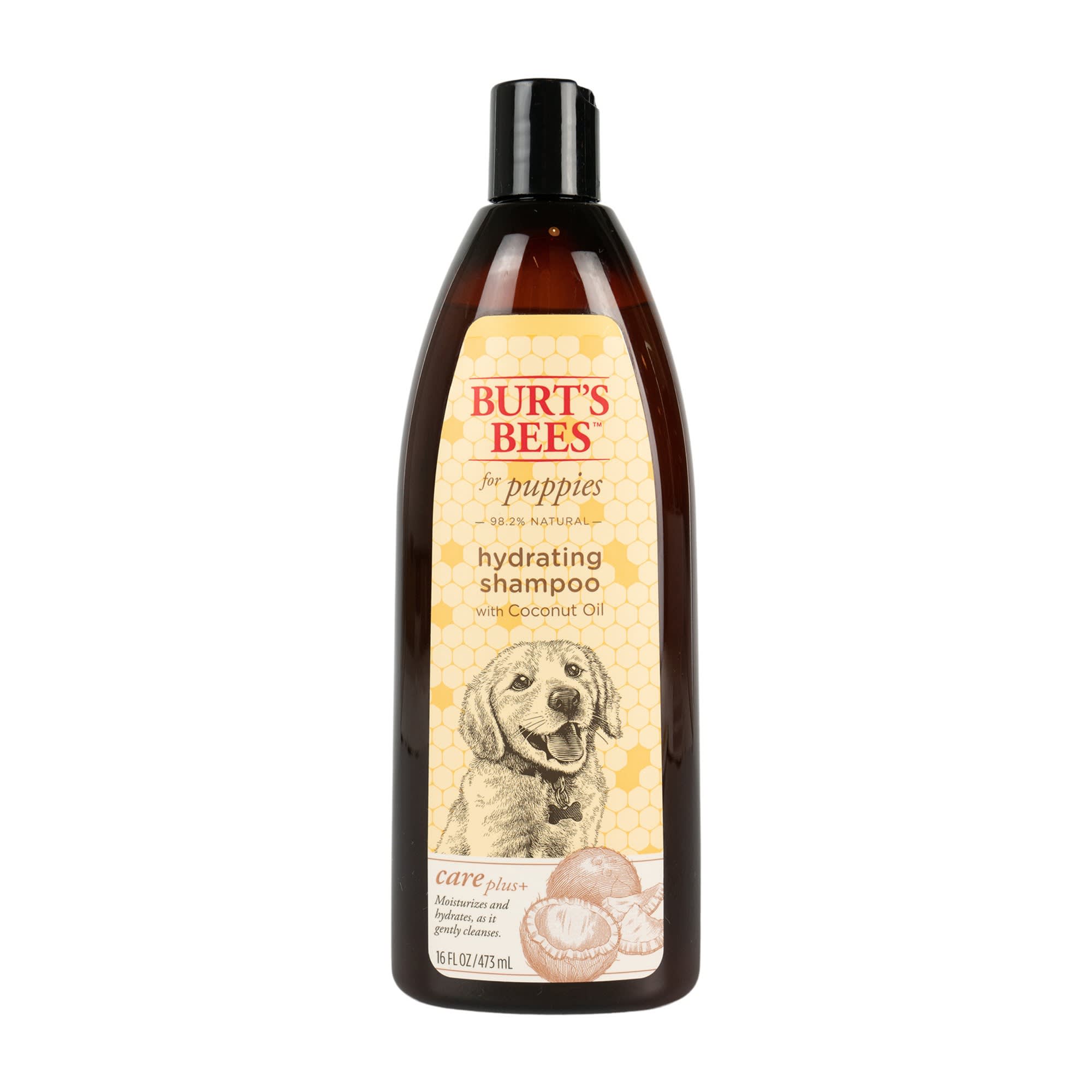 Burts Bees Care Plus+ Hydrating + Coconut Oil for Dogs  16oz