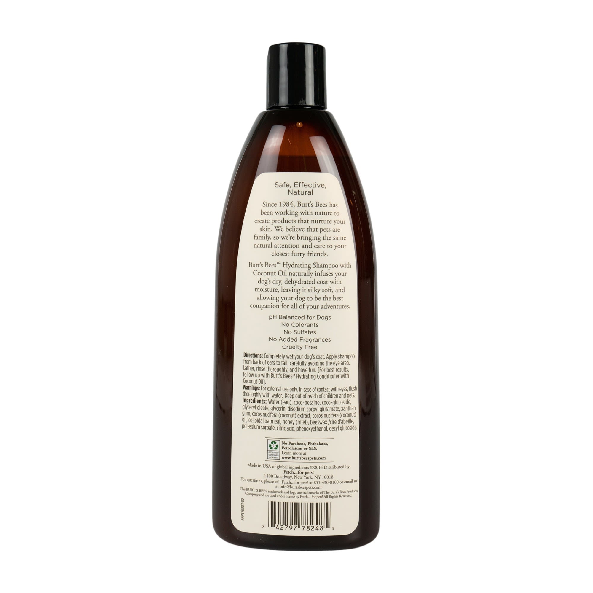 Coconut oil shop shampoo for dogs