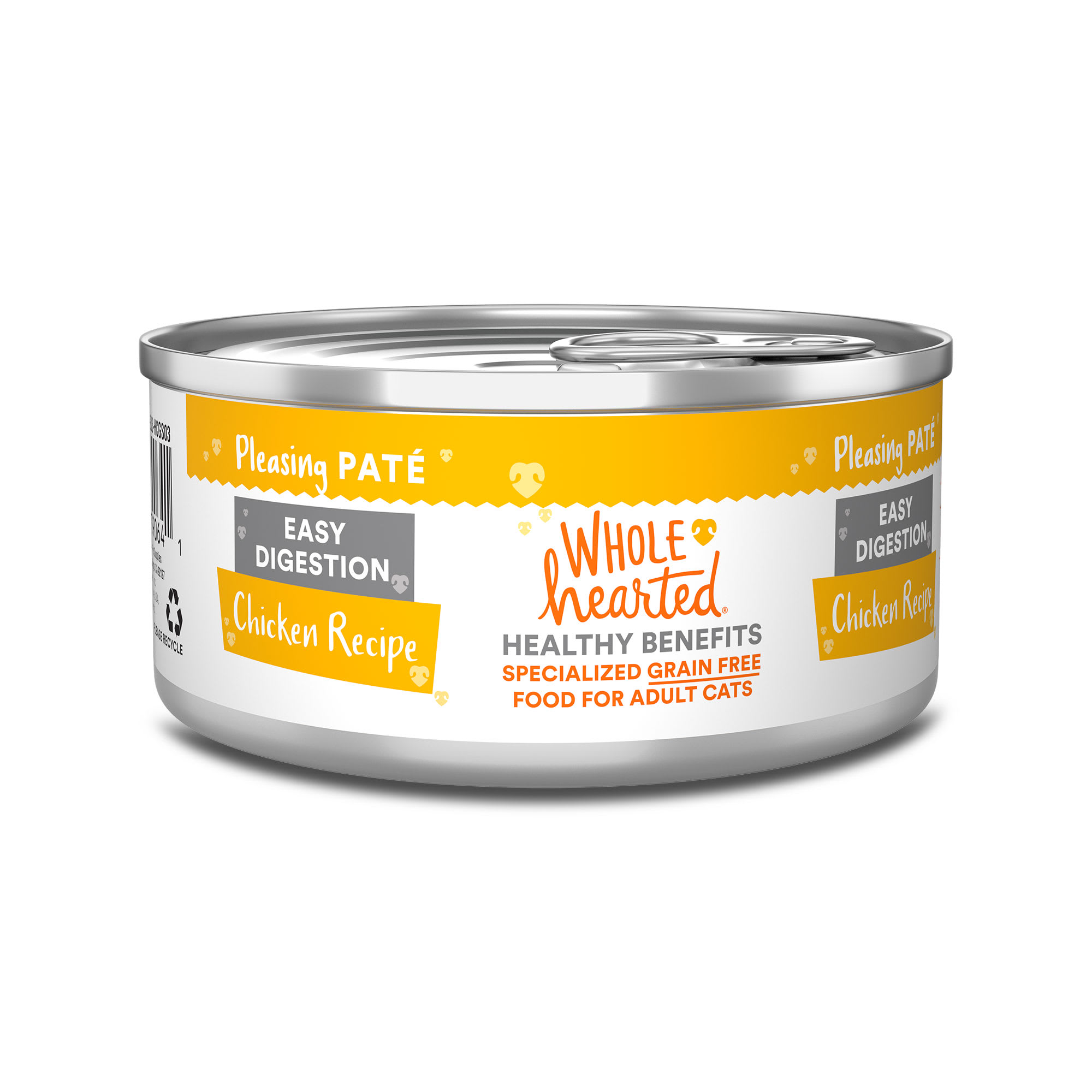 Whole heart hotsell cat food