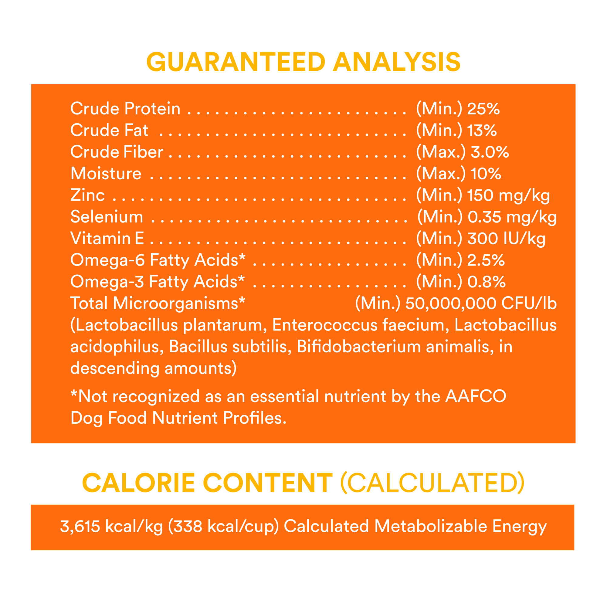 wholehearted easy digestion