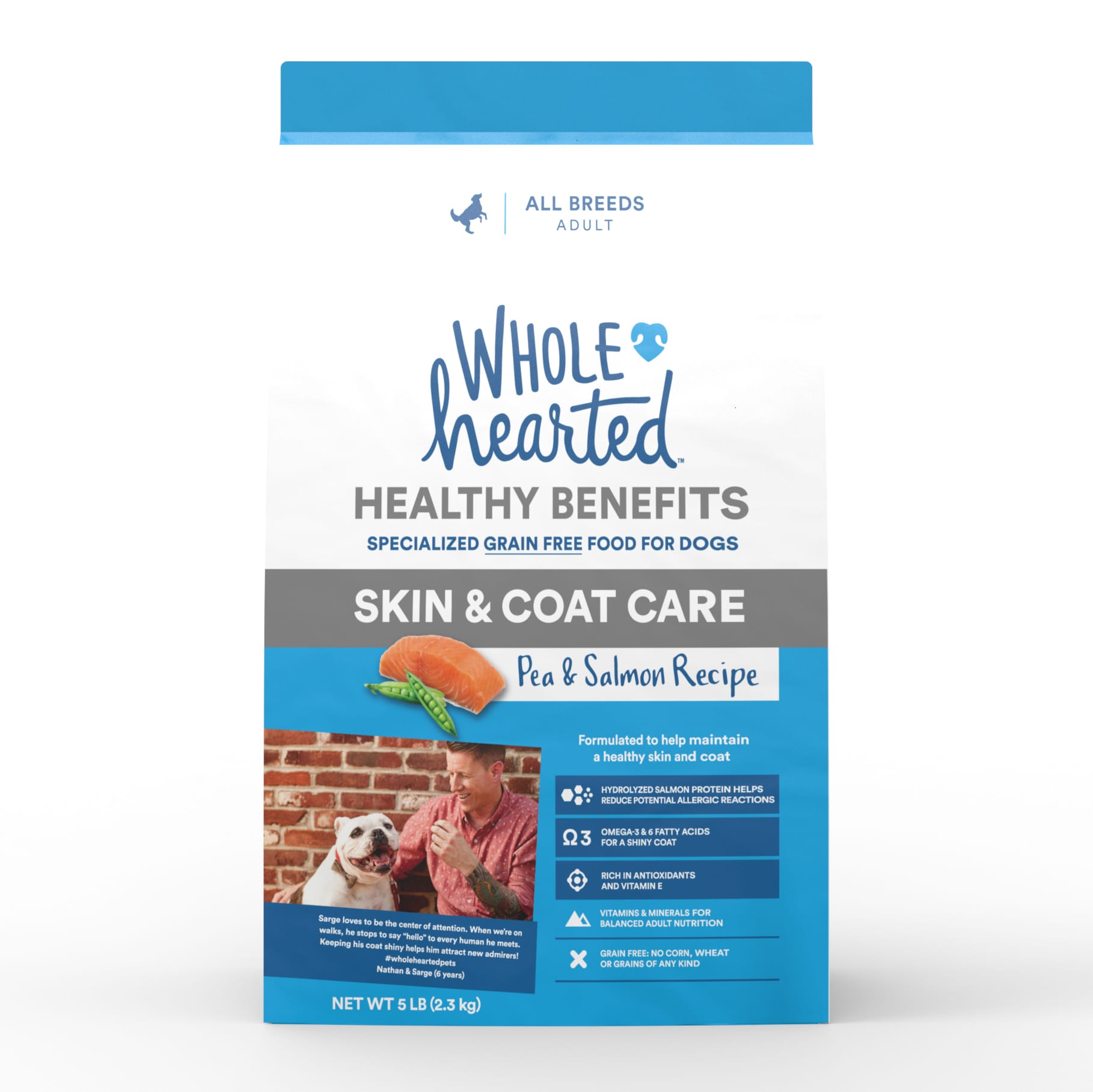 Wholehearted hot sale healthy benefits