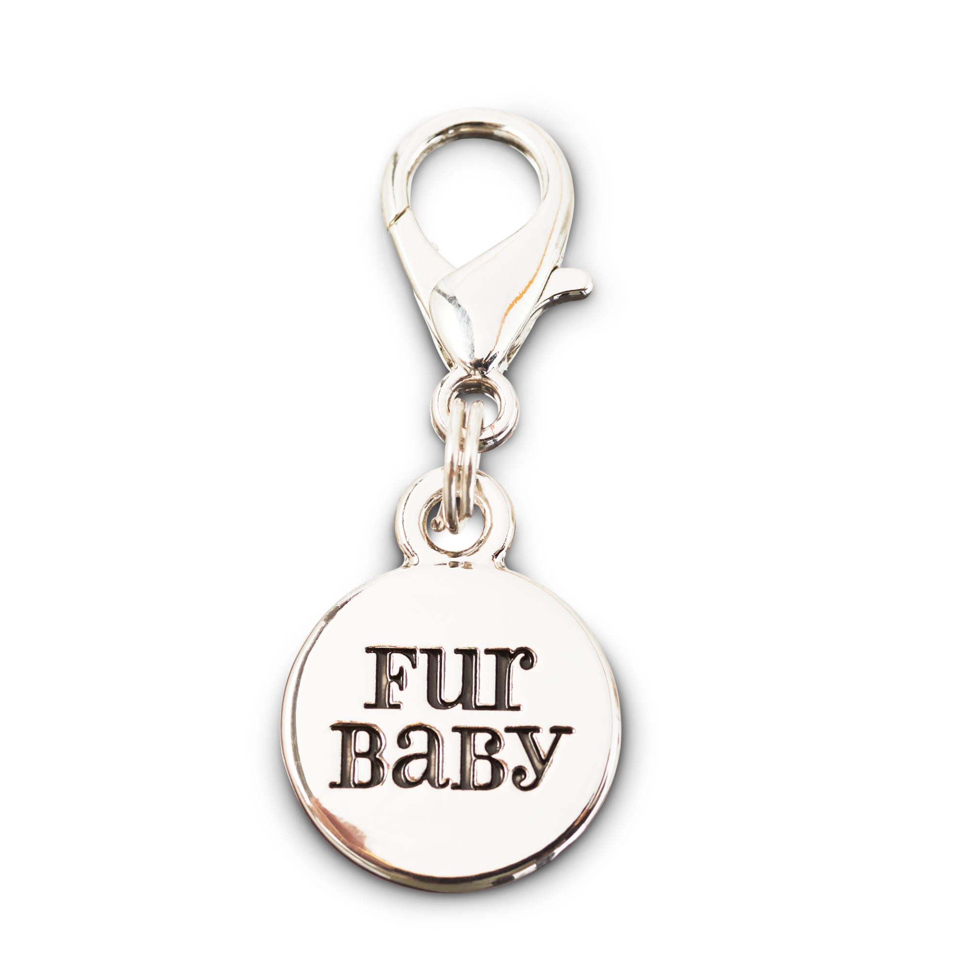 Dog store collar charm