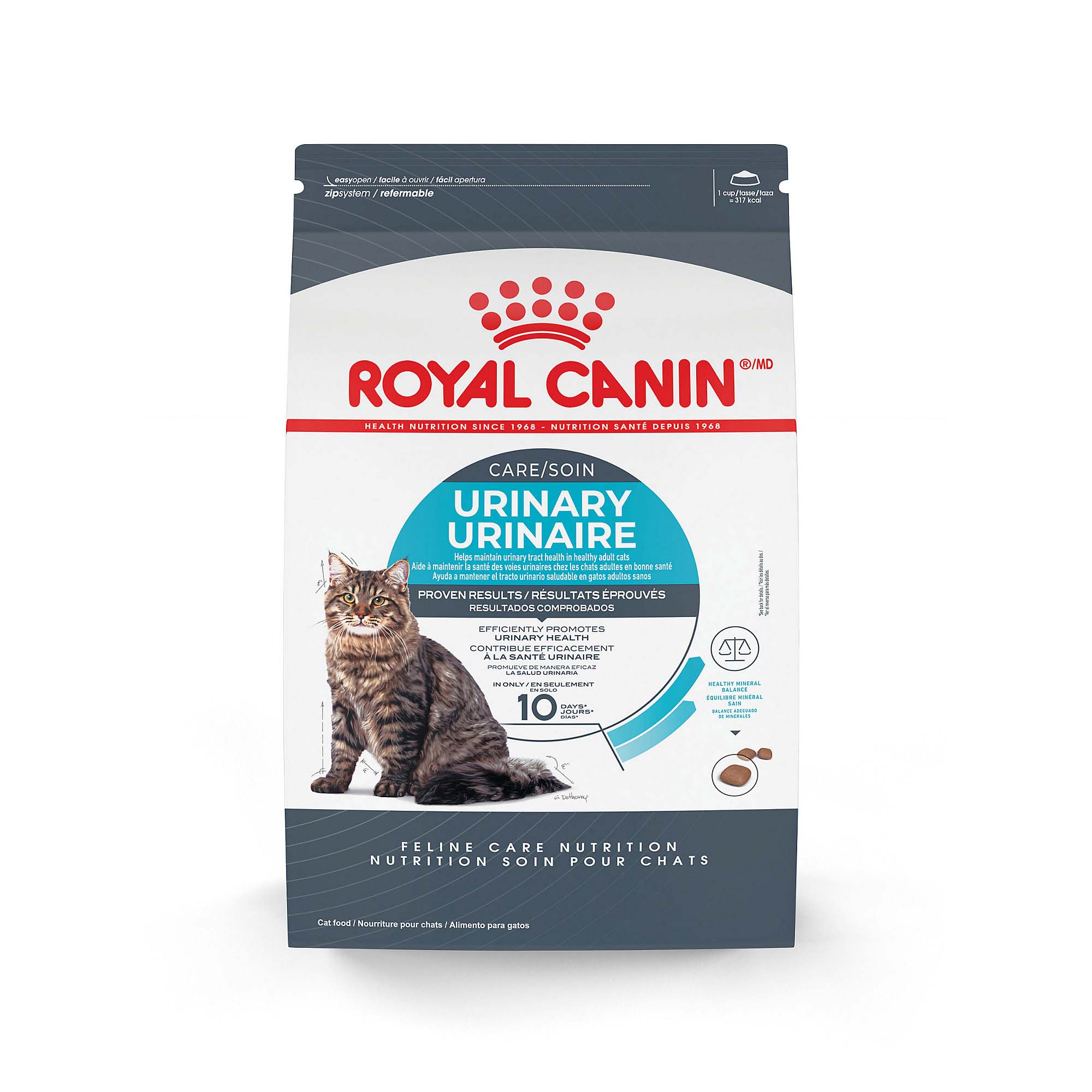 Royal Canin Feline Urinary Care Adult Dry Cat Food 14 lbs. Petco