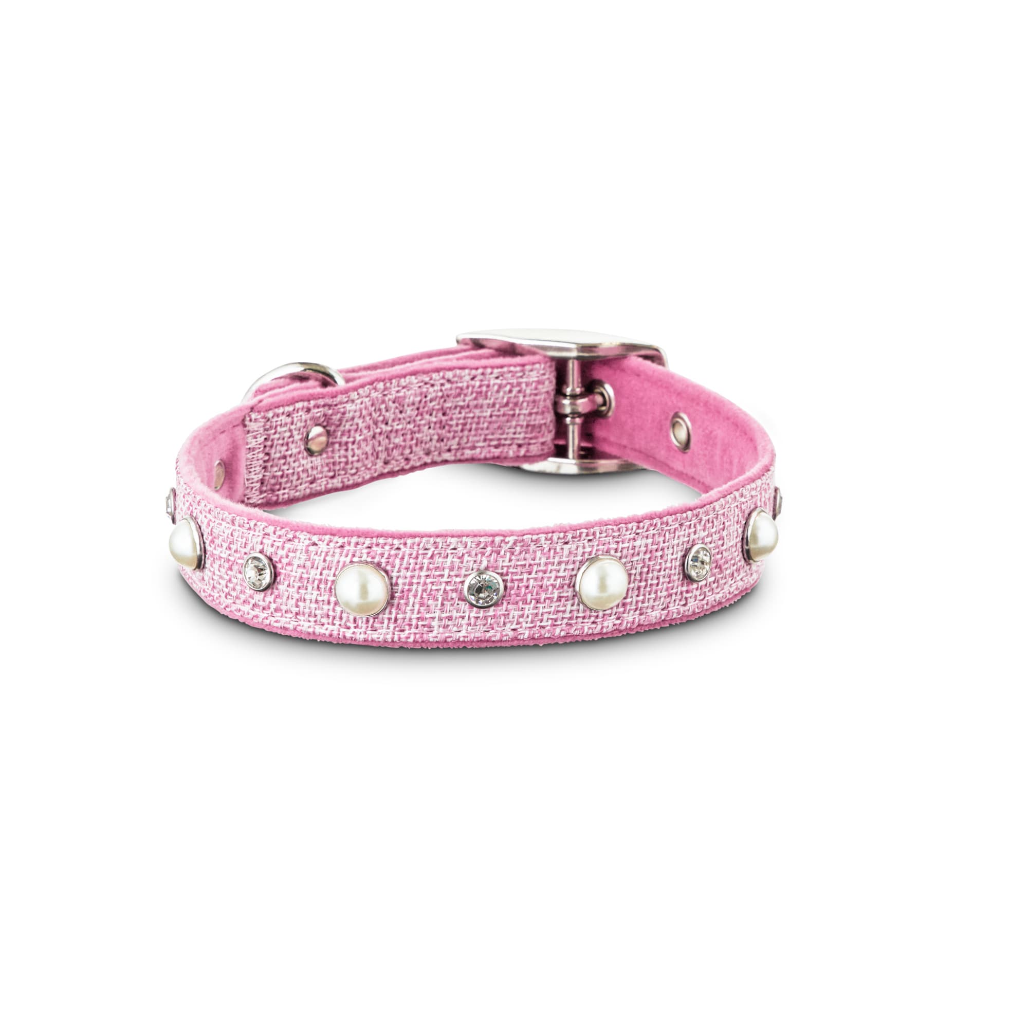 Glitzy shop dog collars