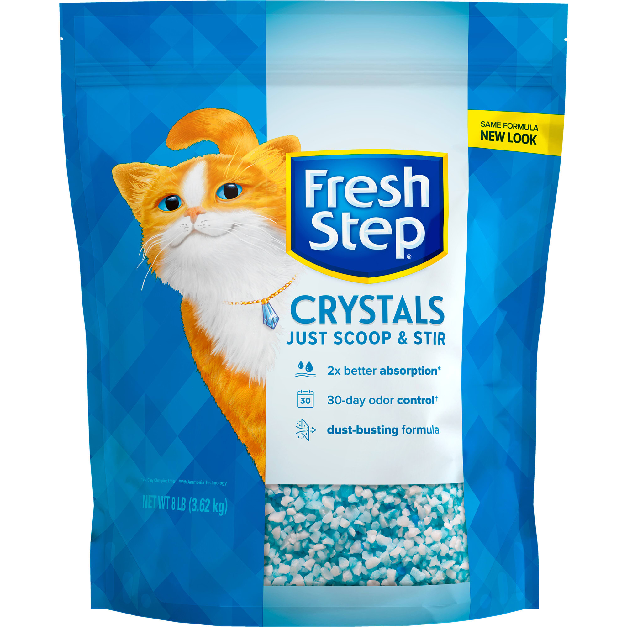 Petco crystal sale litter