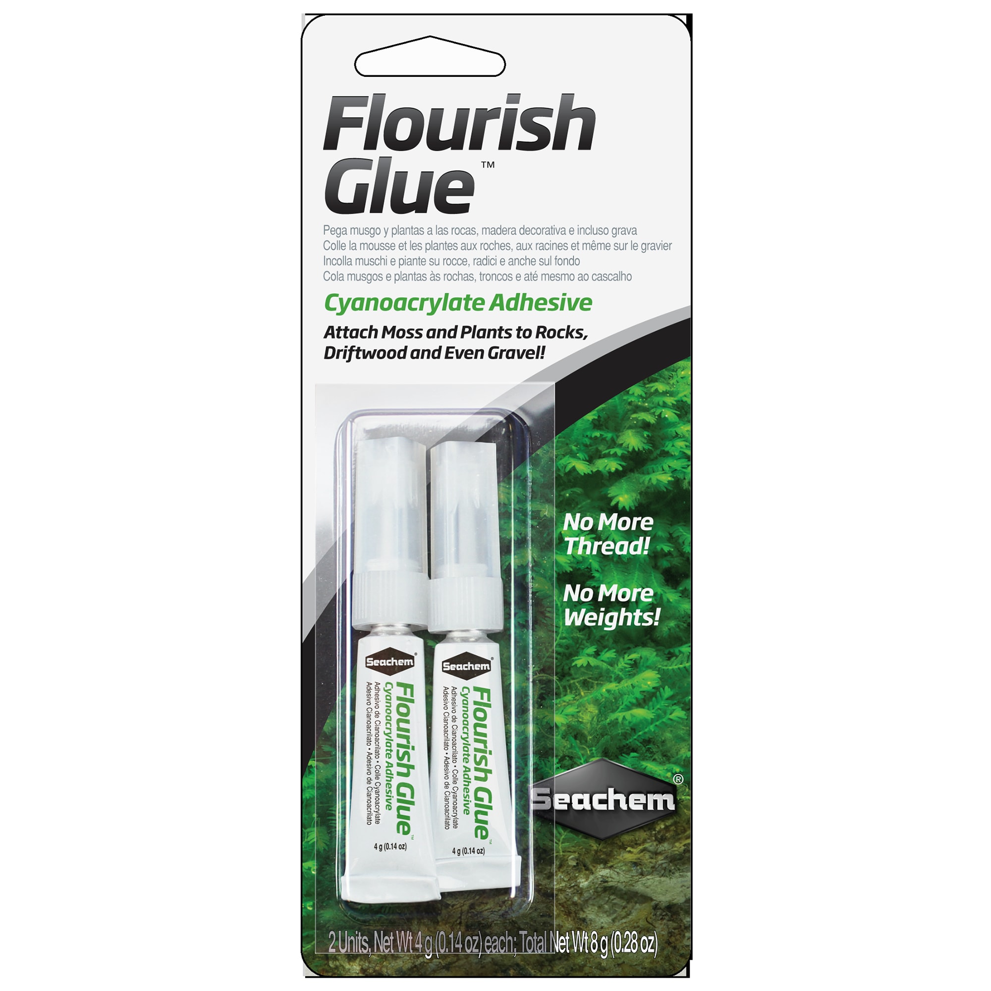 Seachem Flourish Glue | Petco