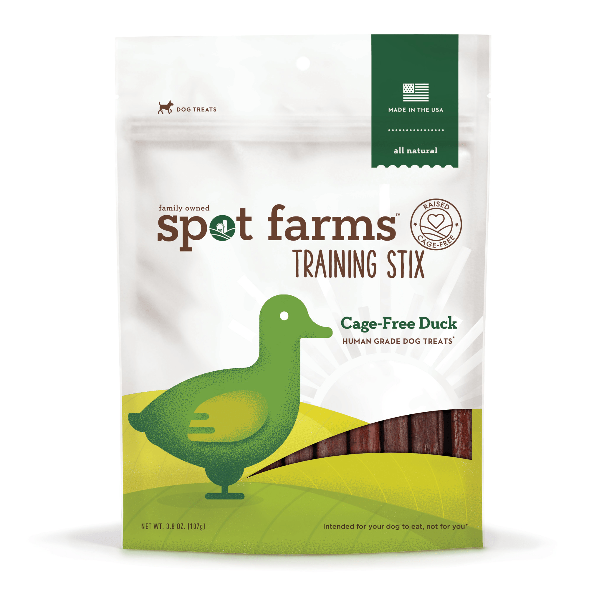 Spot farms 2025 training bites