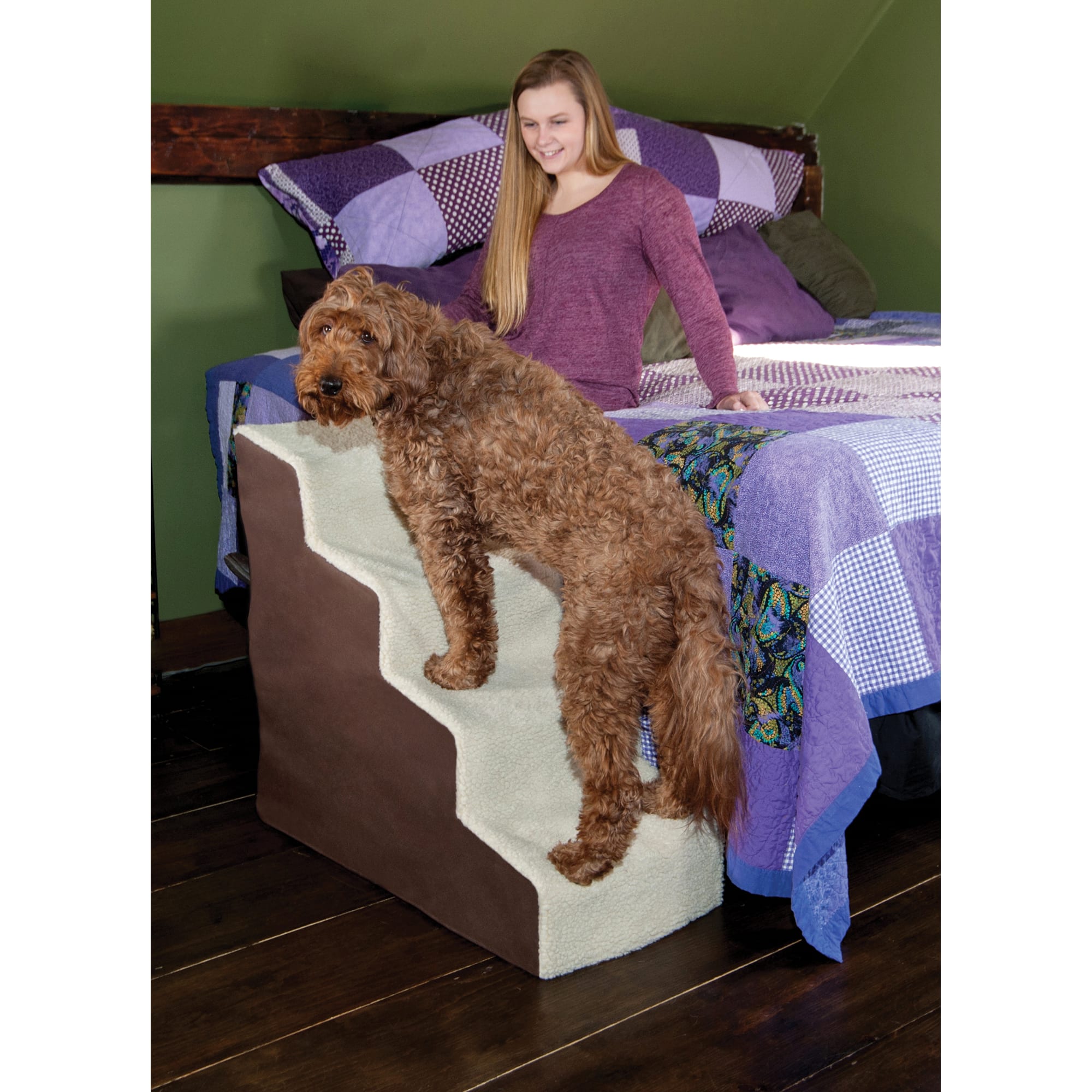 Pet gear outlet steps