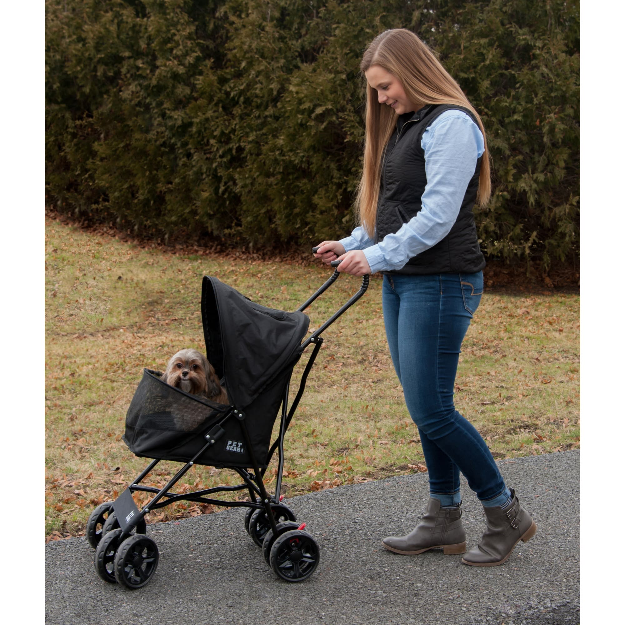 Petco stroller best sale