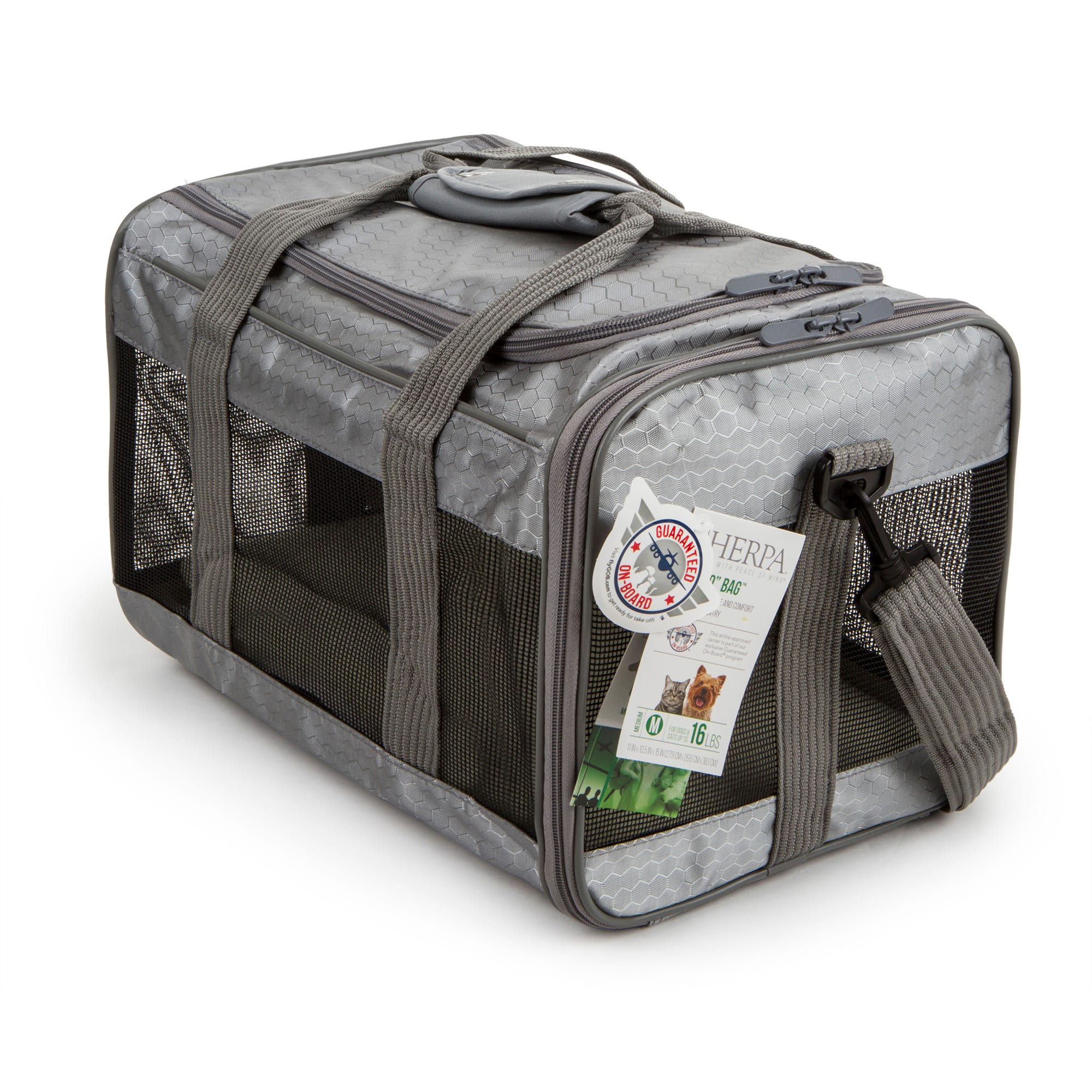 sherpa pet carrier