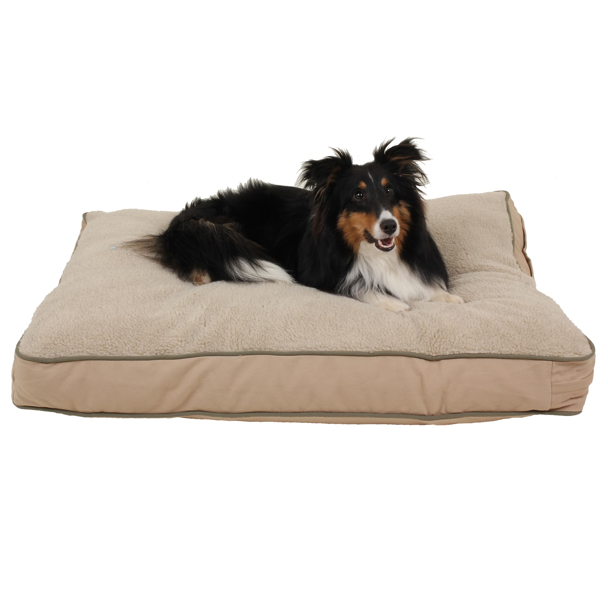 2775053 Carolina Pet Company Rectangular Napper with Berbe sku 2775053