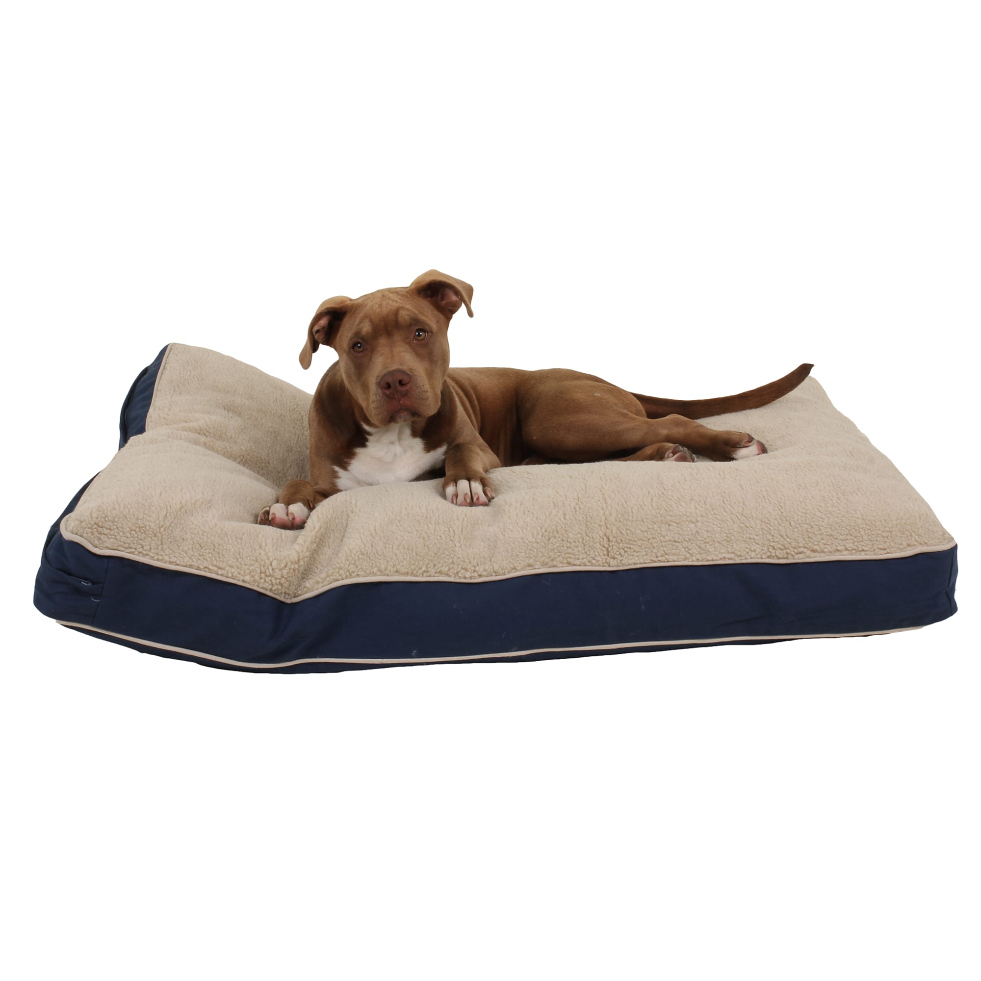 2775601 Carolina Pet Company Rectangular Napper with Berbe sku 2775601