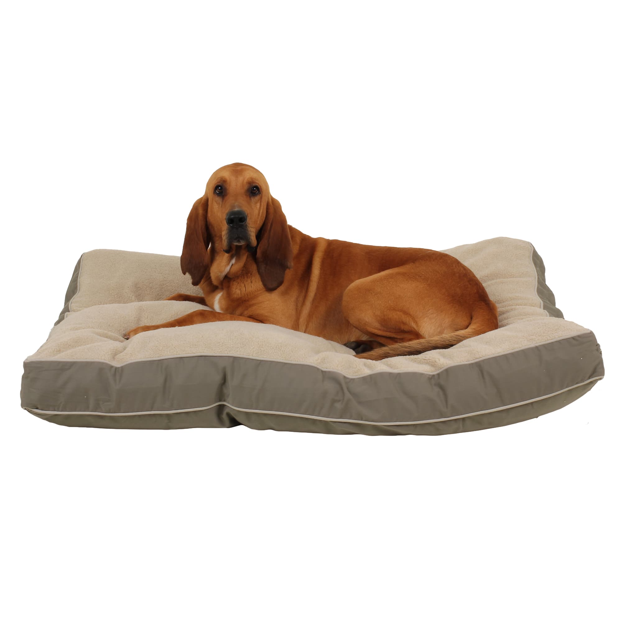 2775660 Carolina Pet Company Rectangular Napper with Berbe sku 2775660