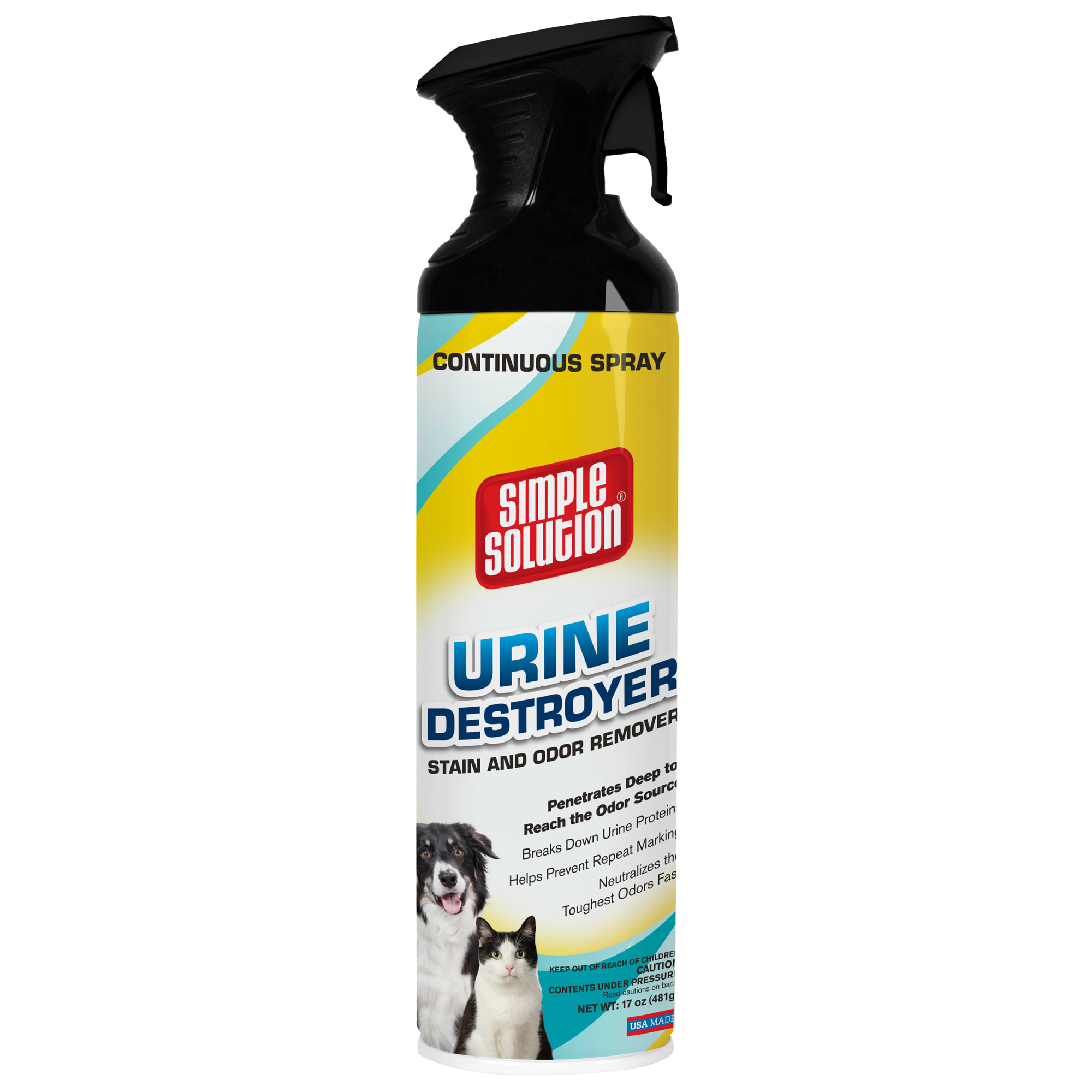 Simple solutions puppy outlet aid training spray reviews