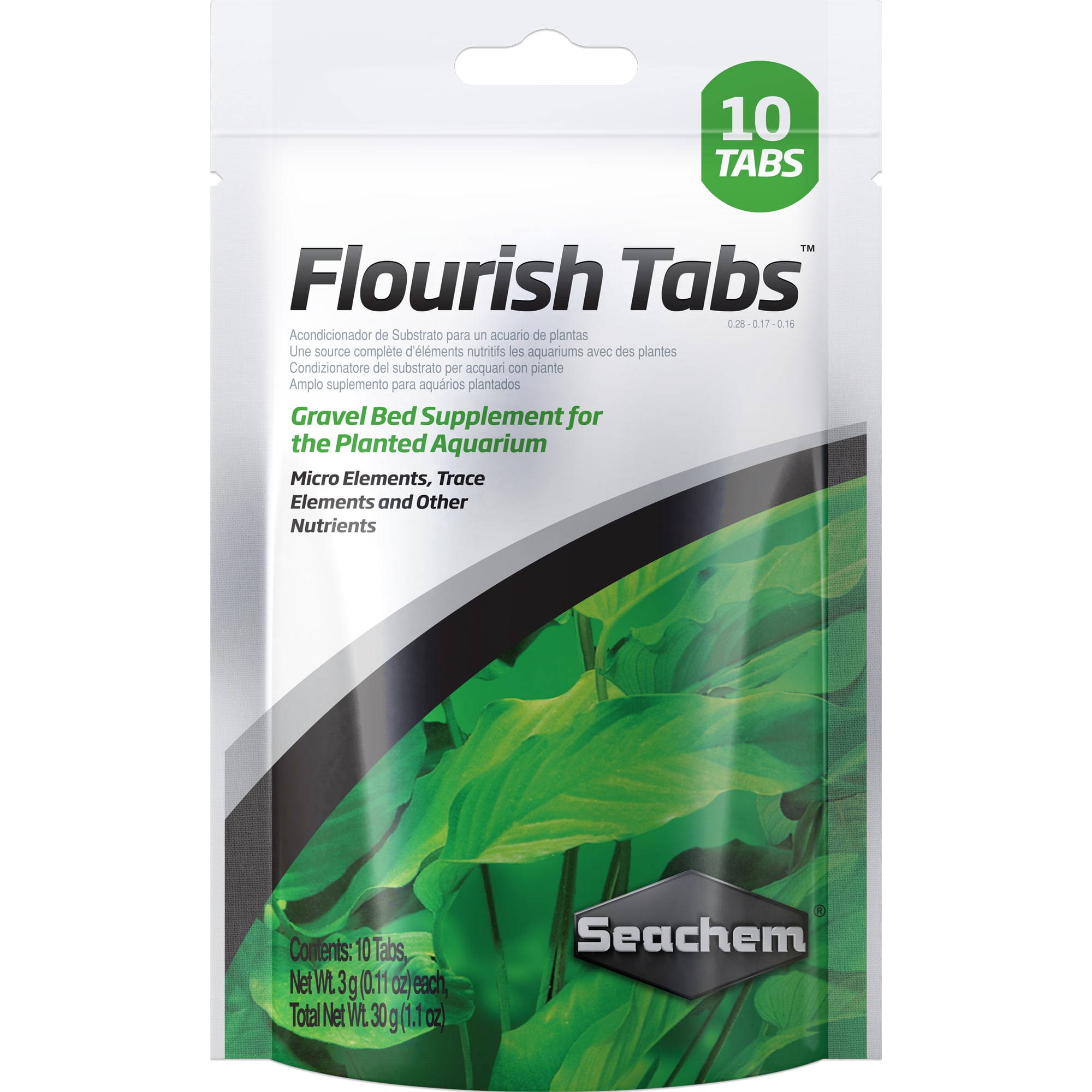 Flourish Nursing Home Label Pack