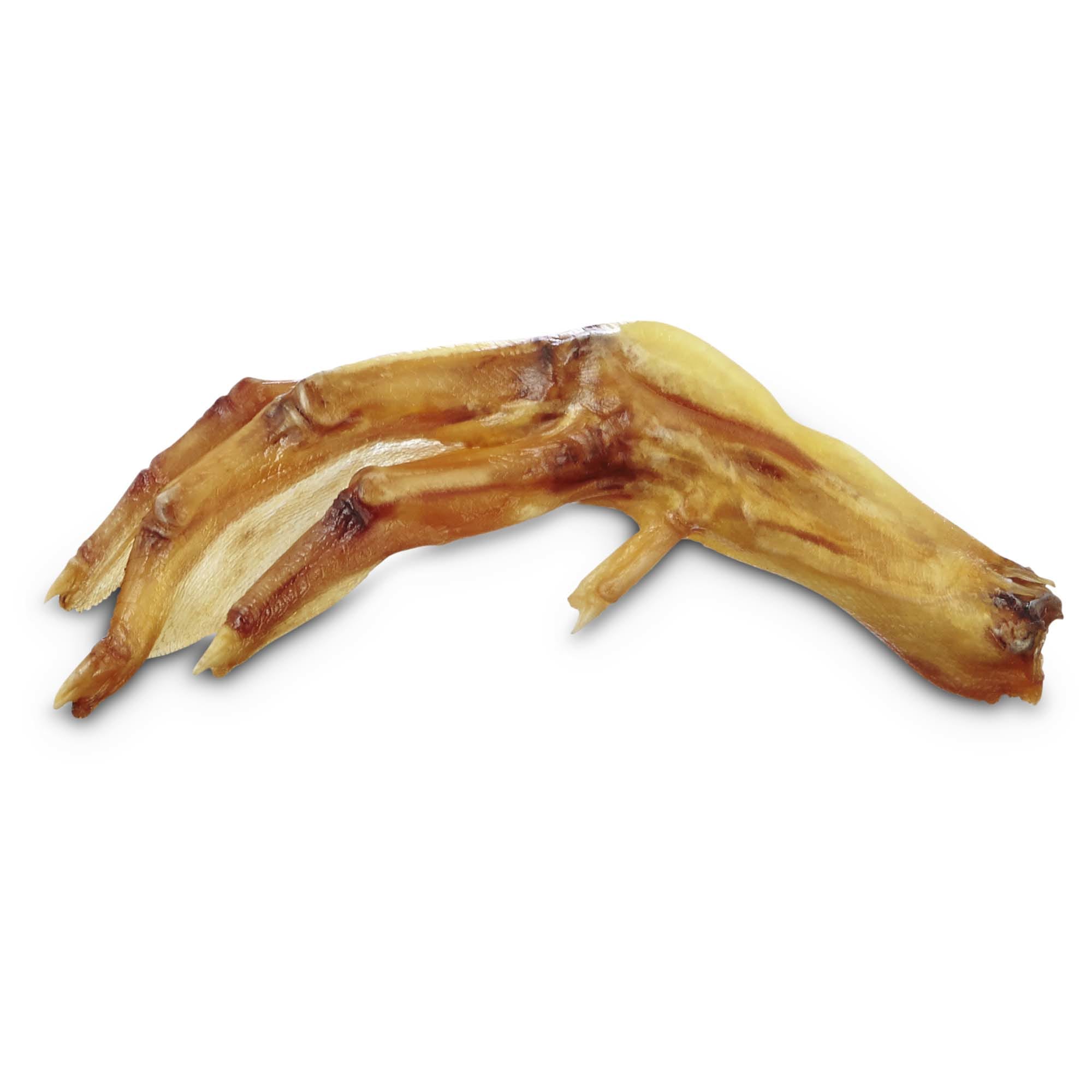 Good Lovin All Natural Duck Foot Chew for Dogs