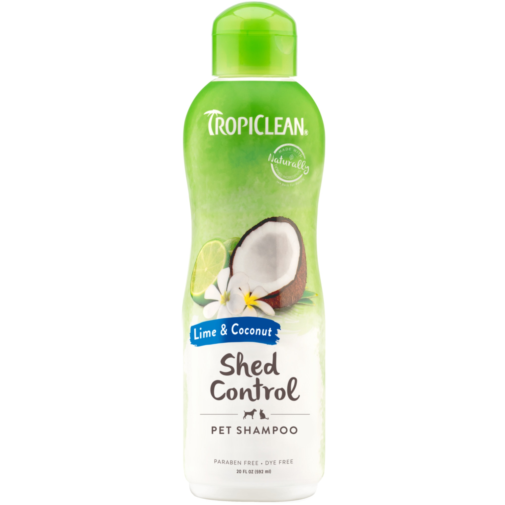 Shampoo Vegano De Coco 3 Em 1 500ml - Club Pet - PET SHOP