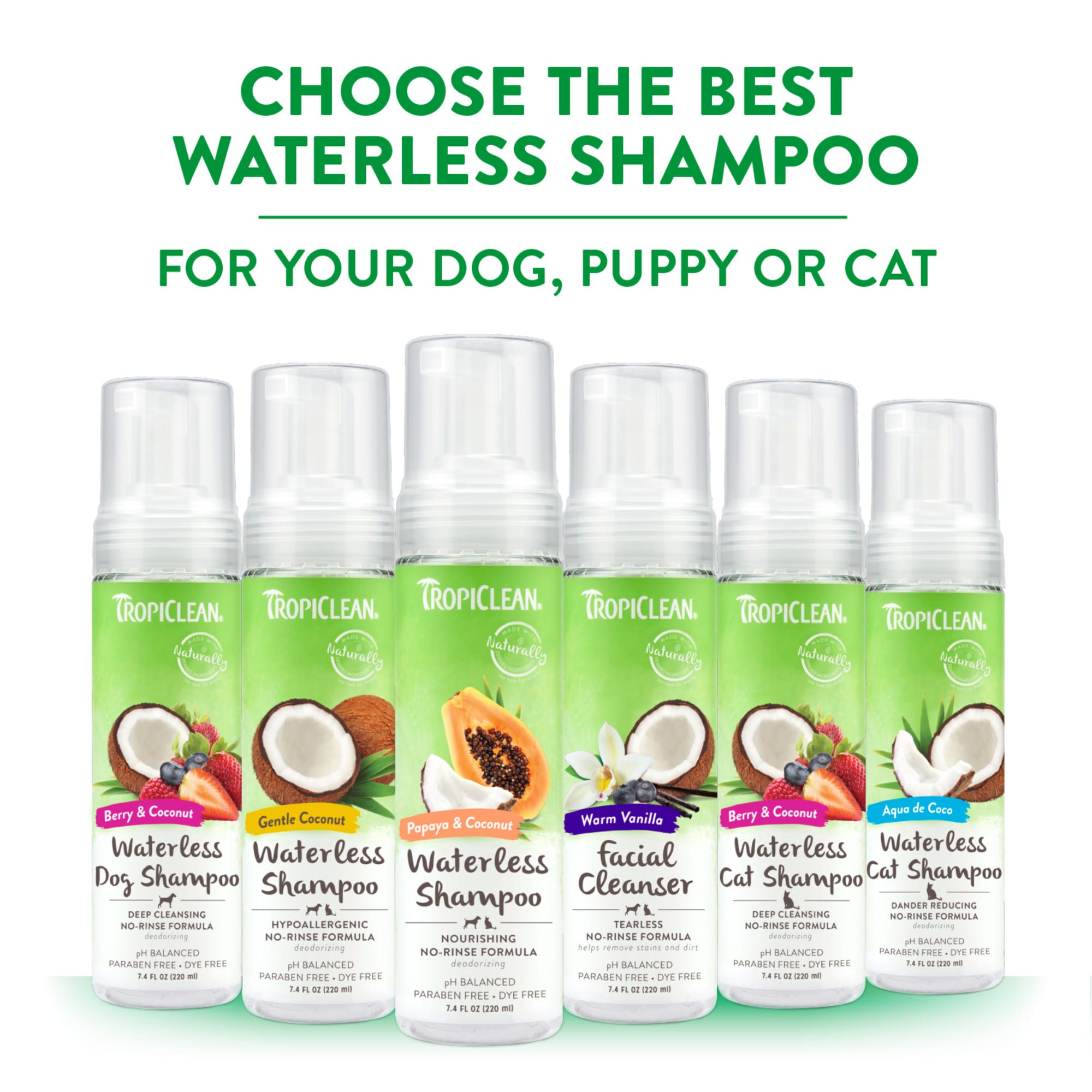 Petco waterless cat shampoo best sale