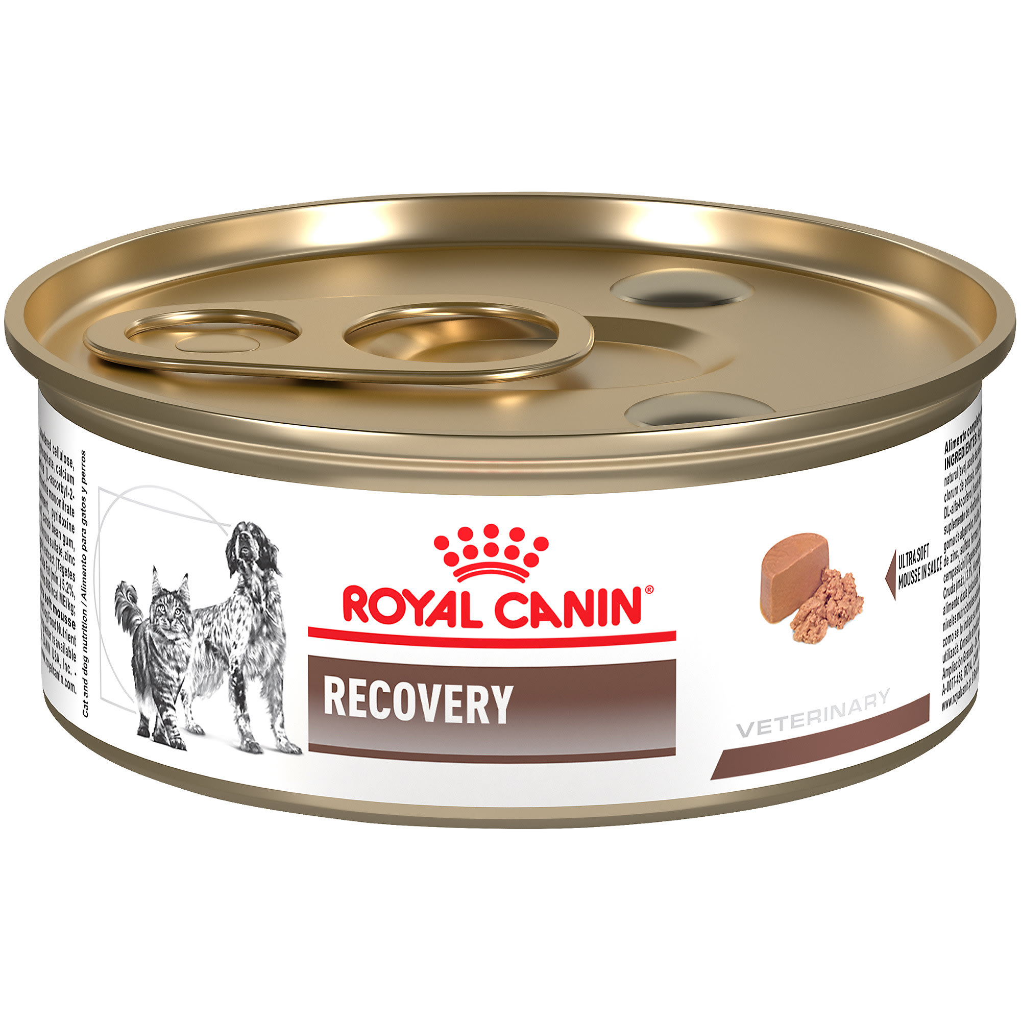 royal canin recovery dog food