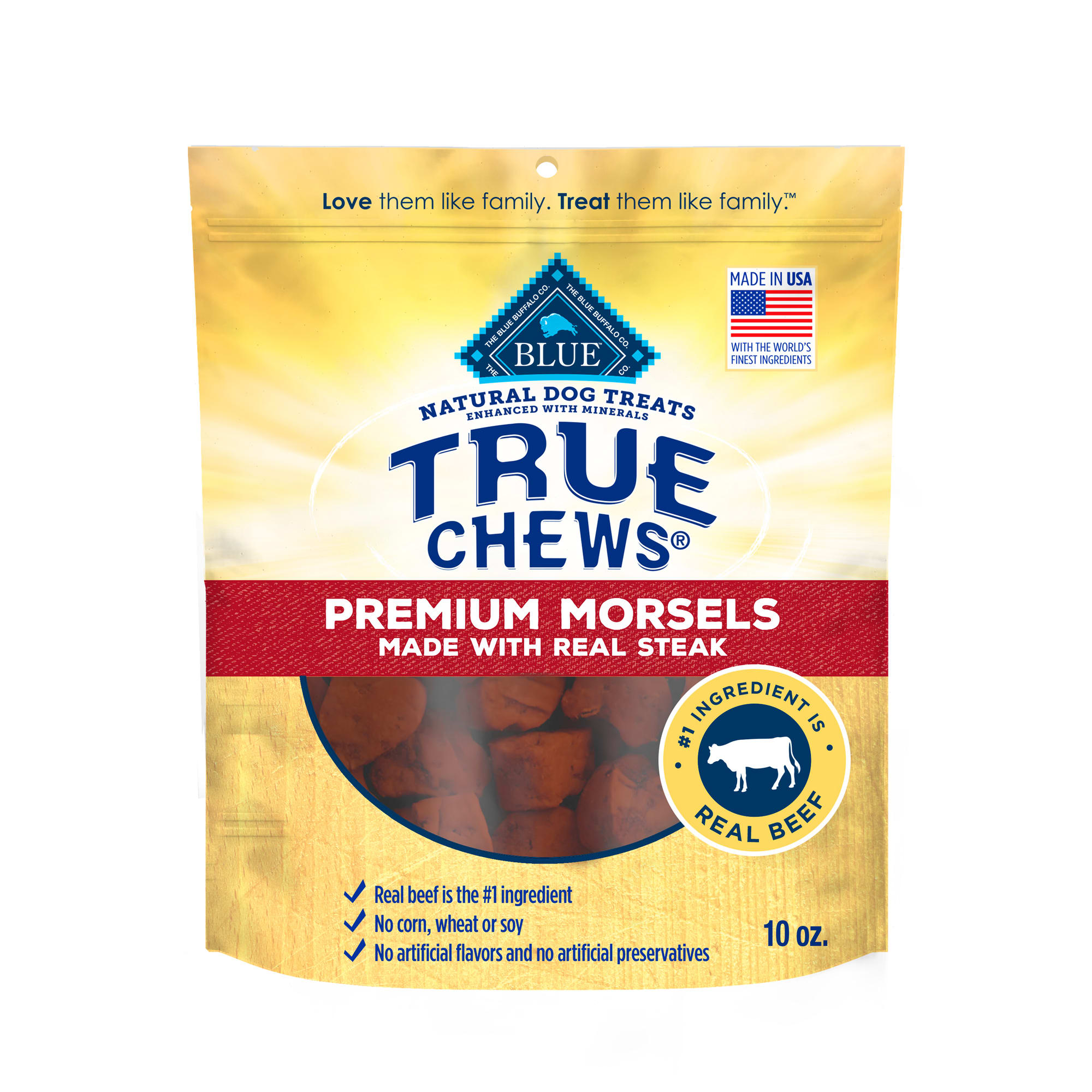 True 2025 chews bakes