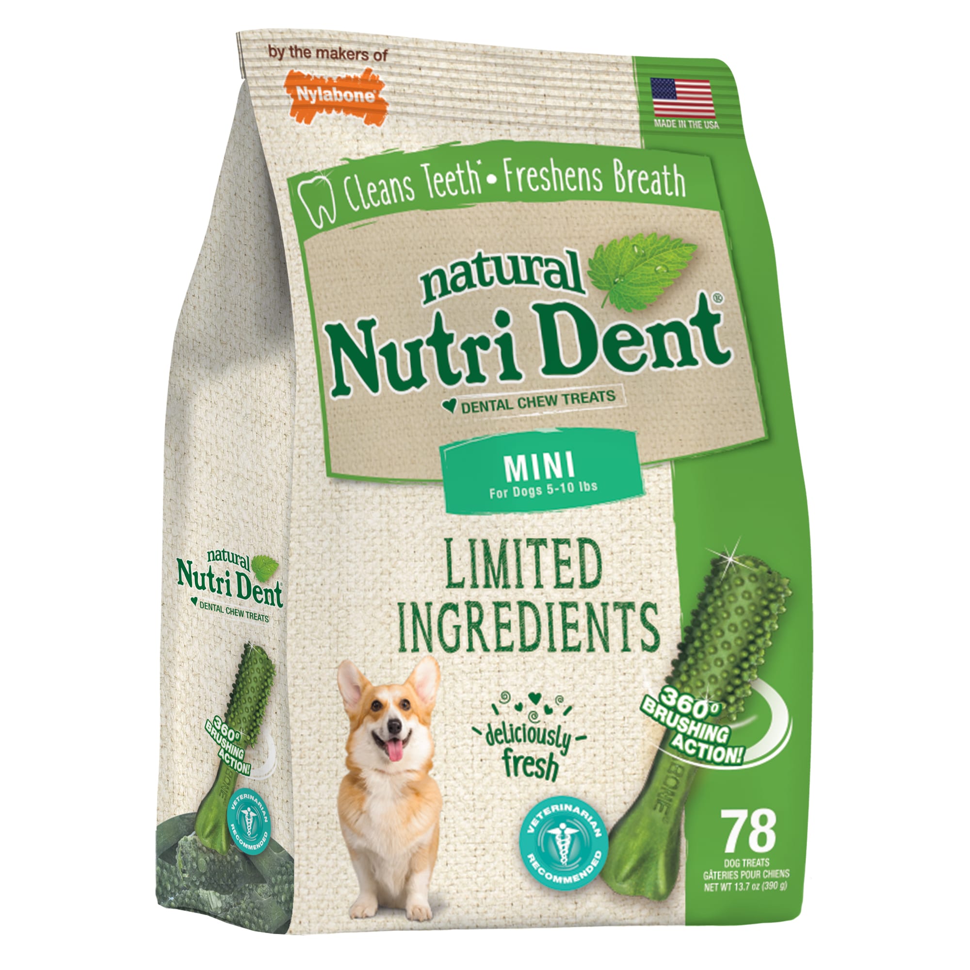 Nylabone nutri dent outlet complete