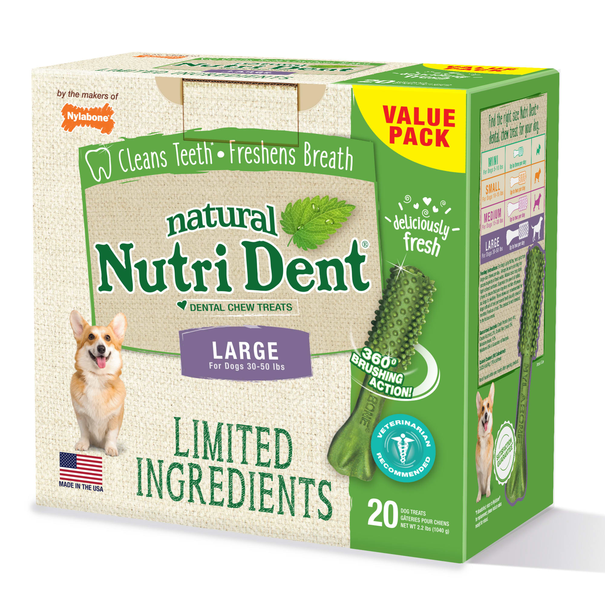 Nutri dental sale