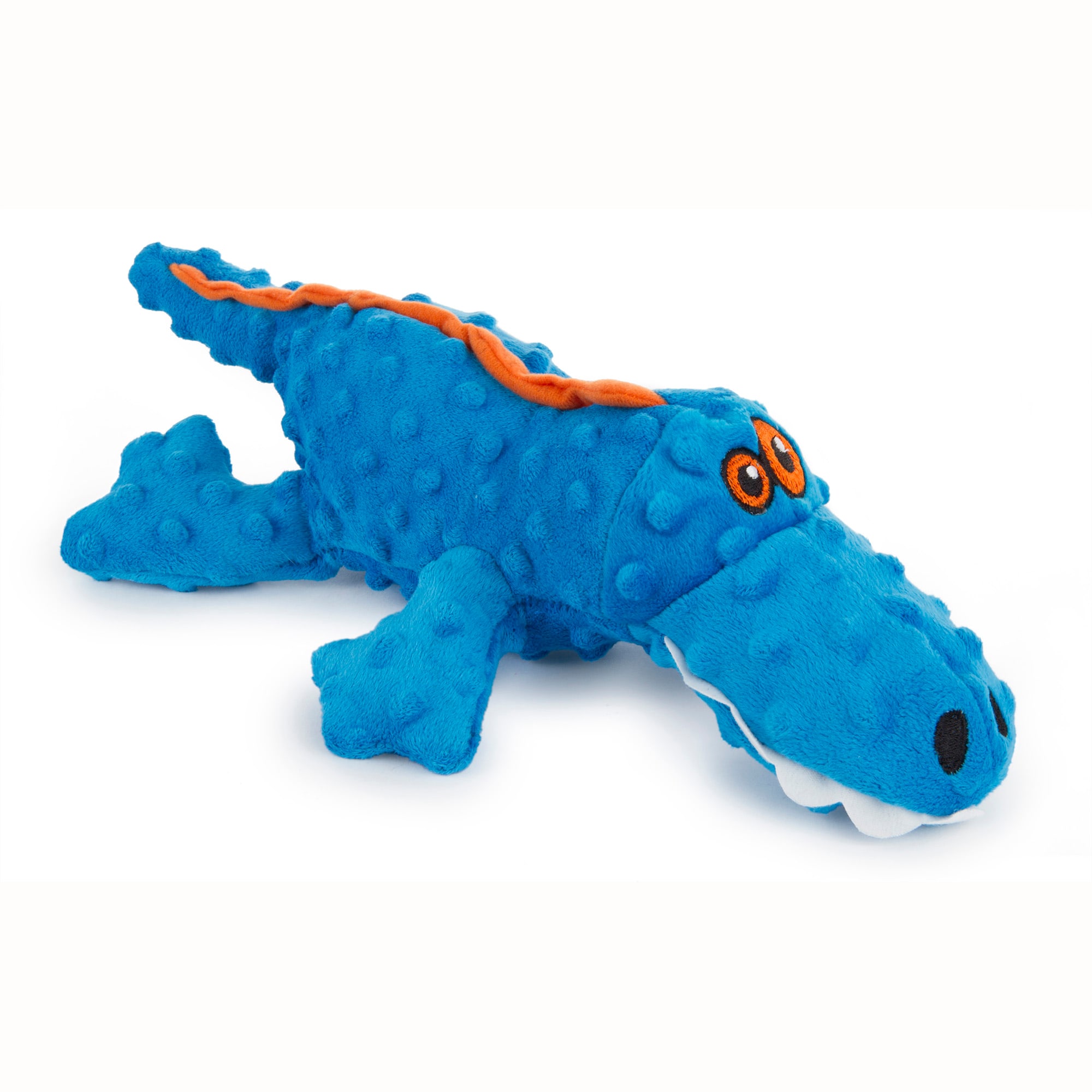 blue dog toy