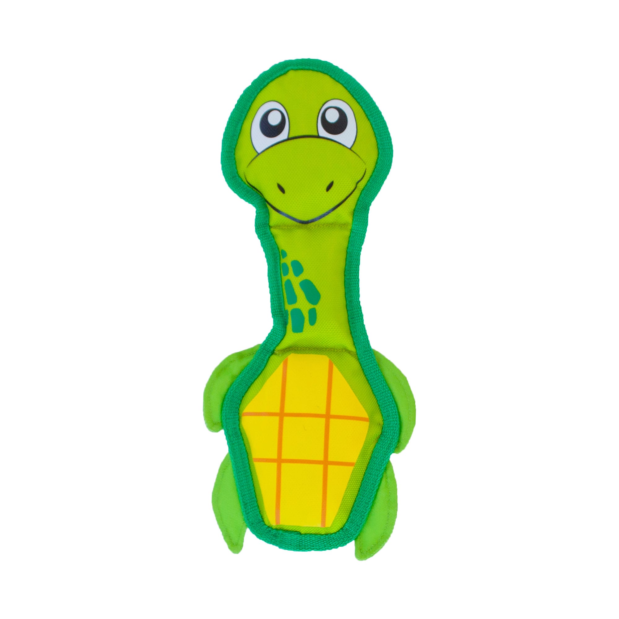 Squeaky turtle 2024 dog toy