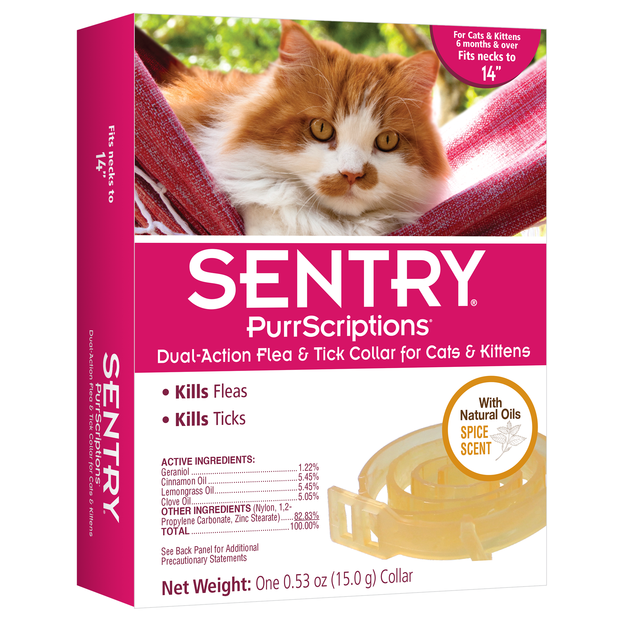 sentry collar reviews