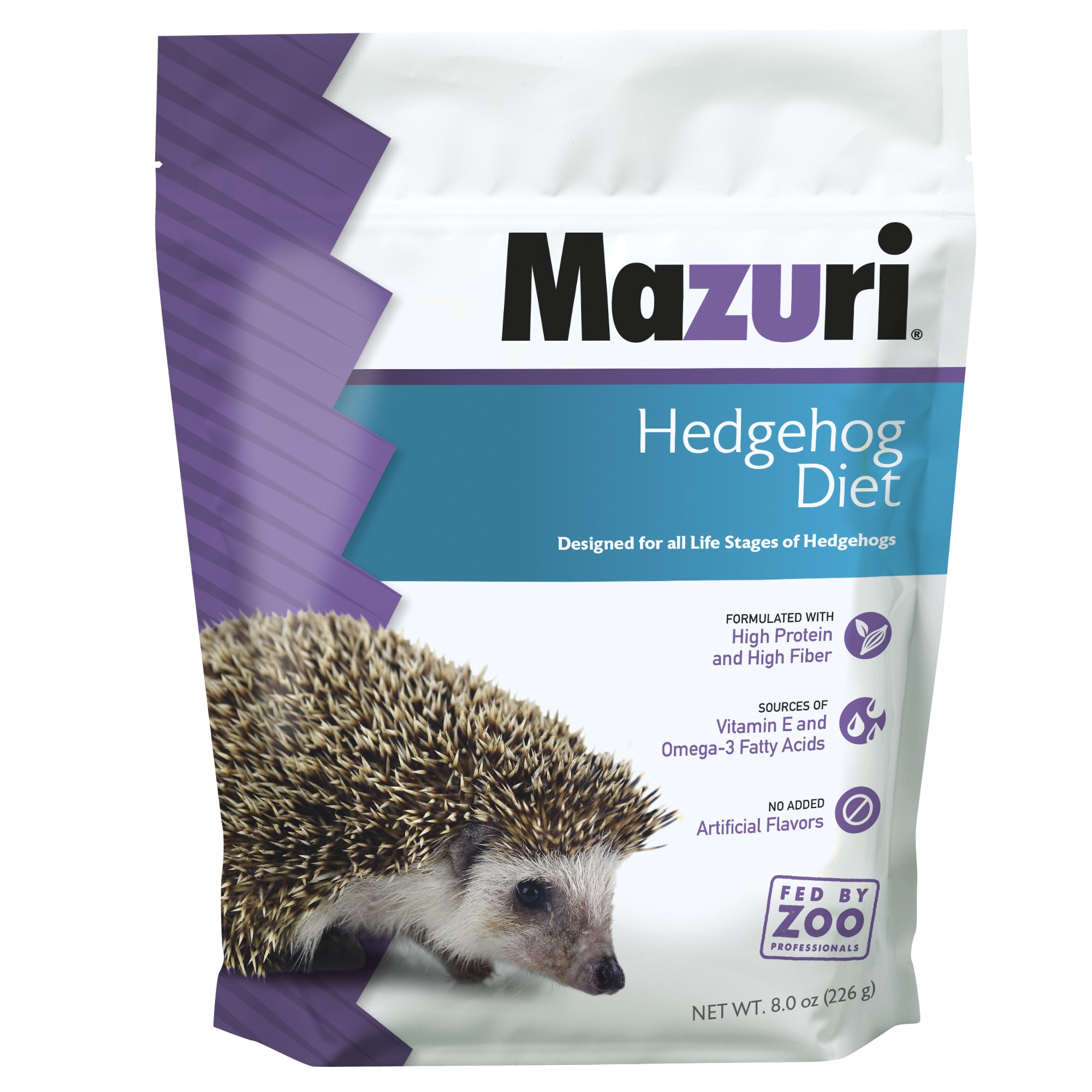 Mazuri Hedgehog Diet Petco