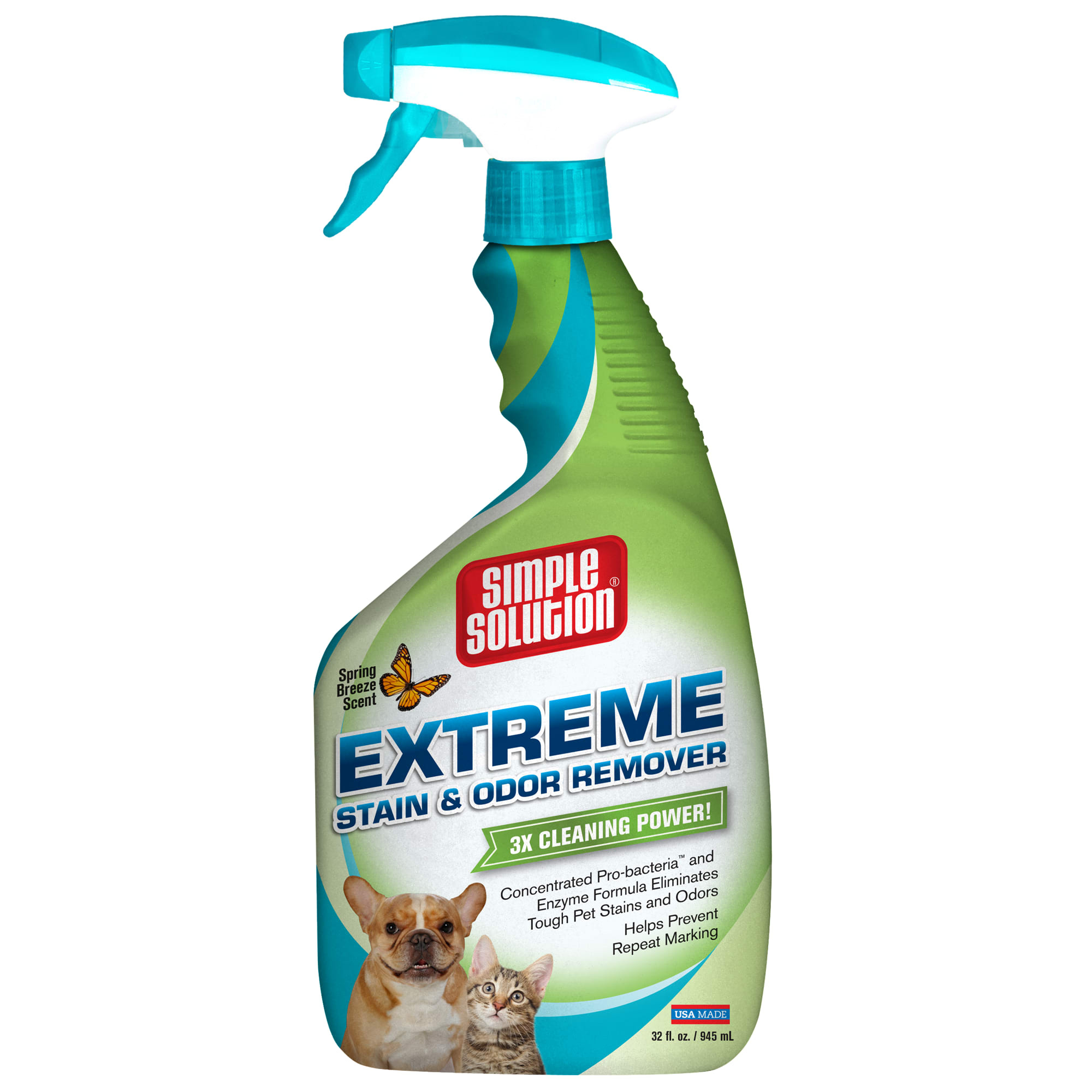 Extreme Stain Odor Remover