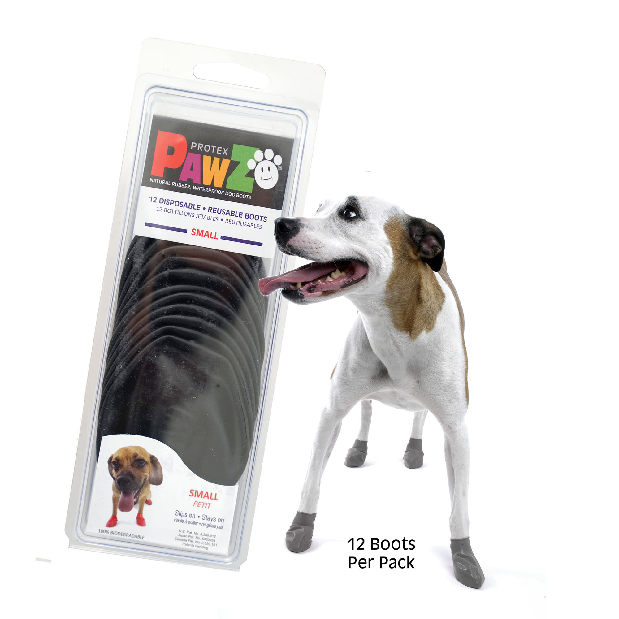 Dog hot sale shoes petco