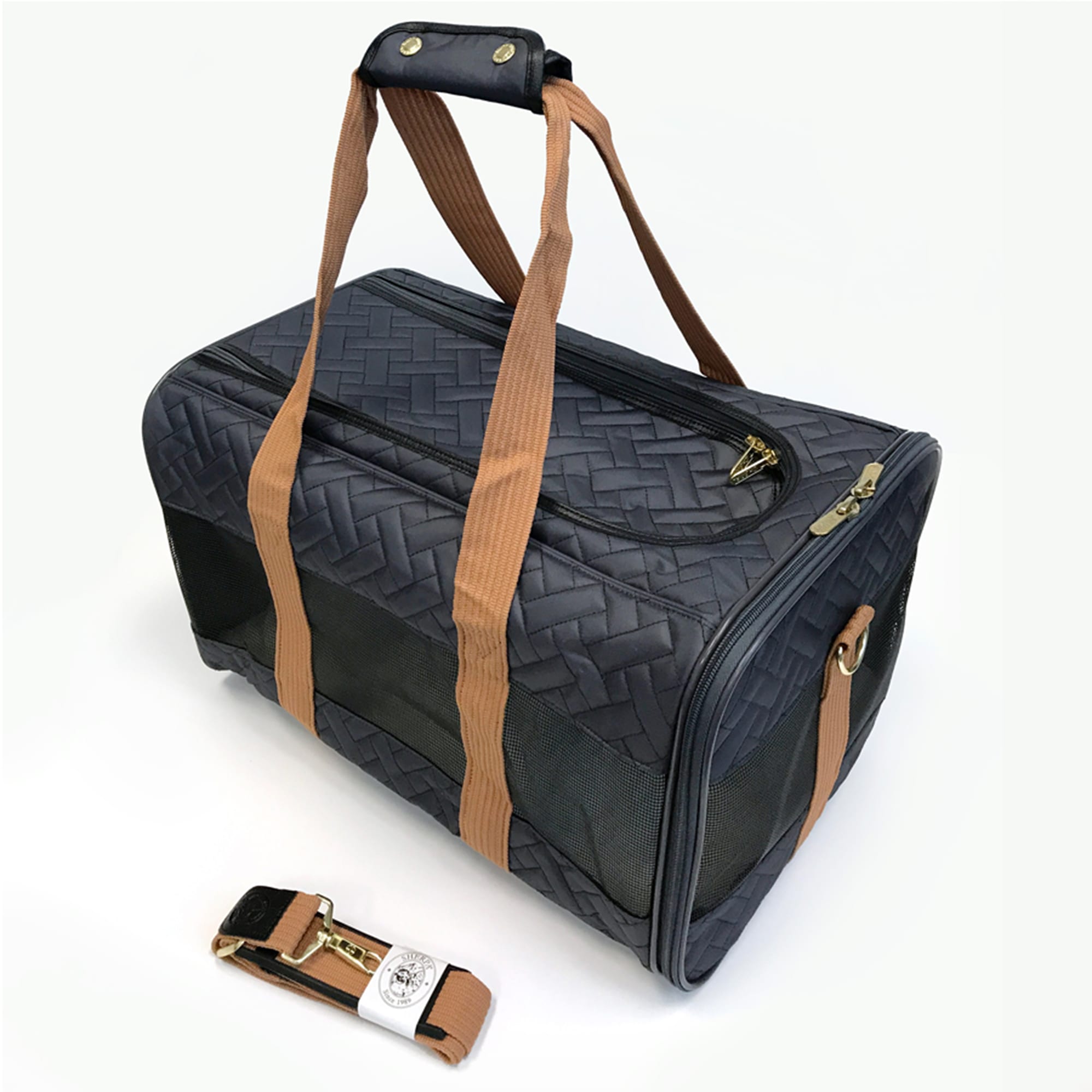 sherpa deluxe pet carrier