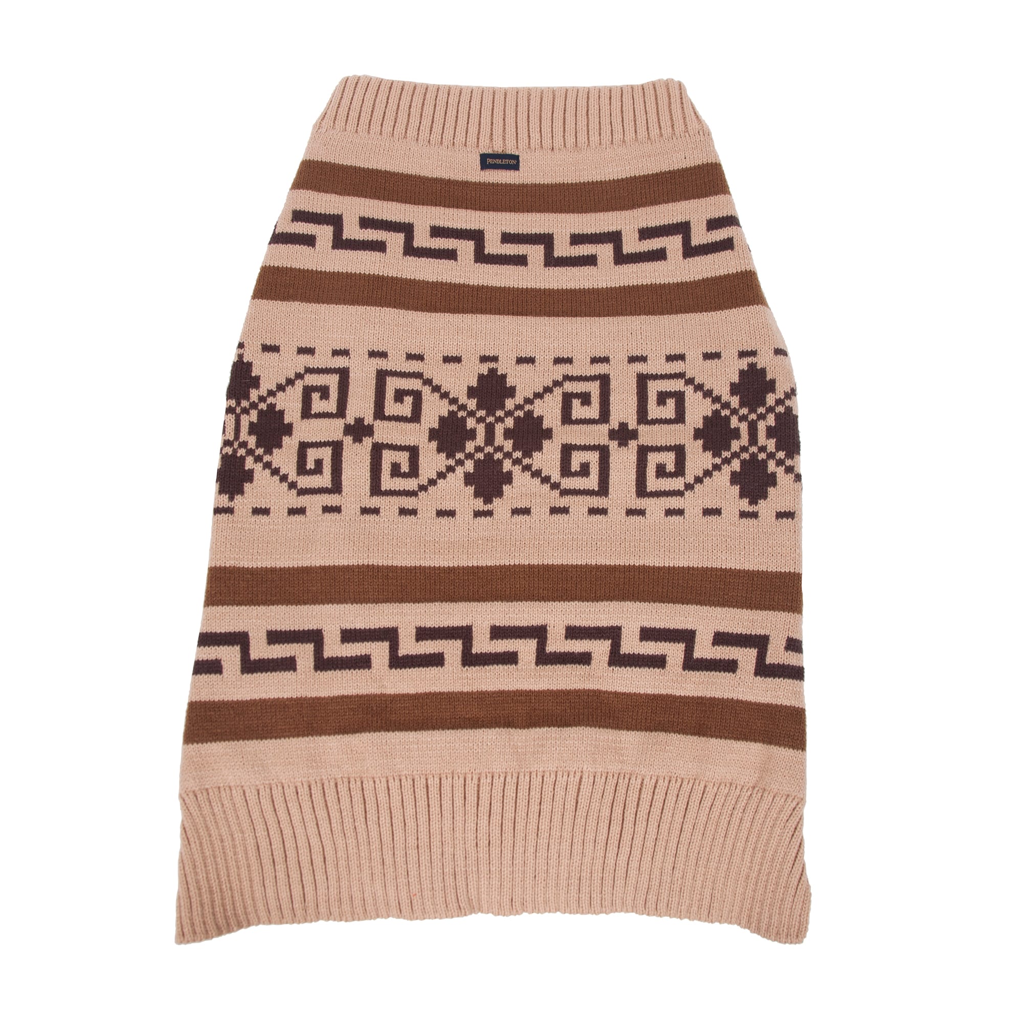 pendleton dog sweater