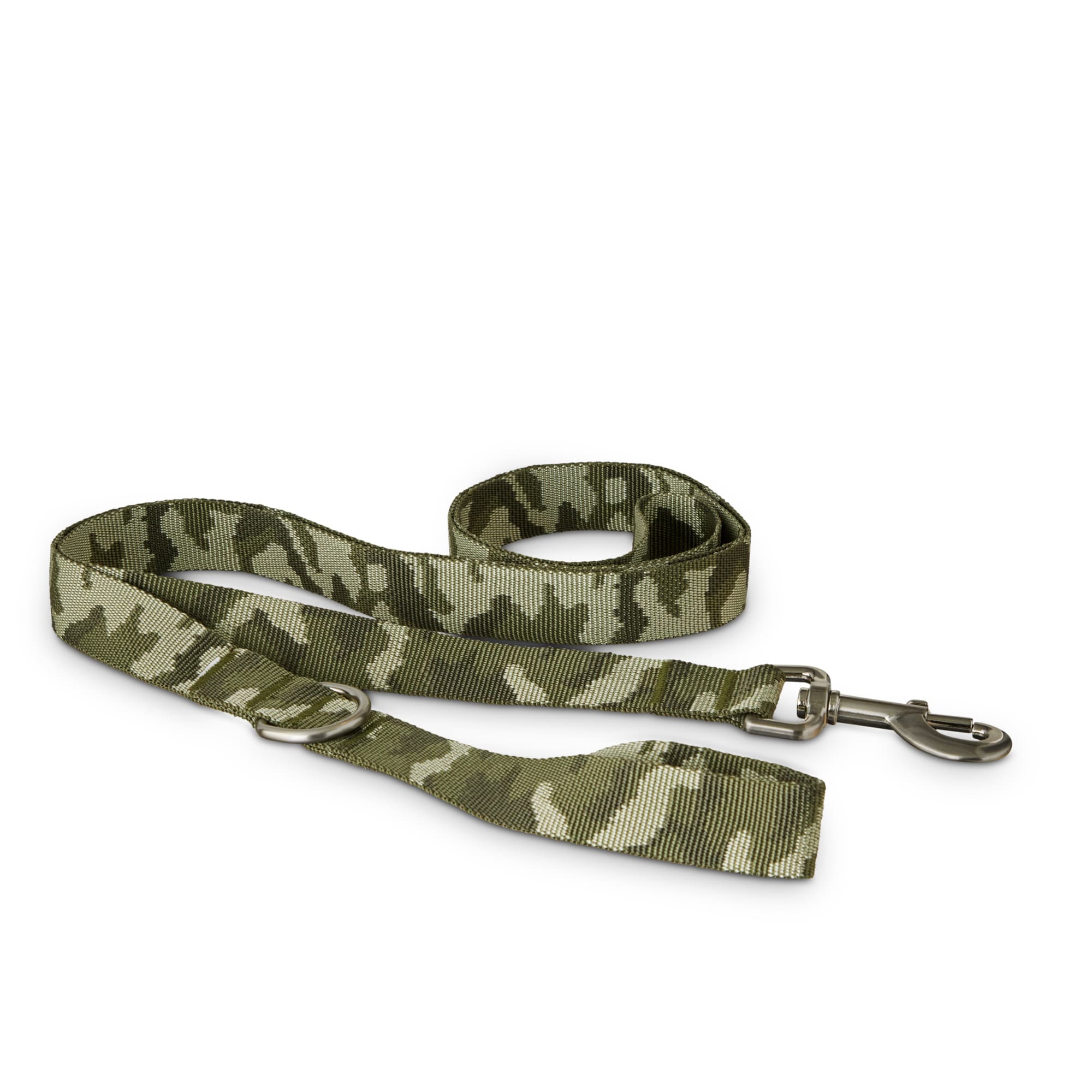 camo dog leash