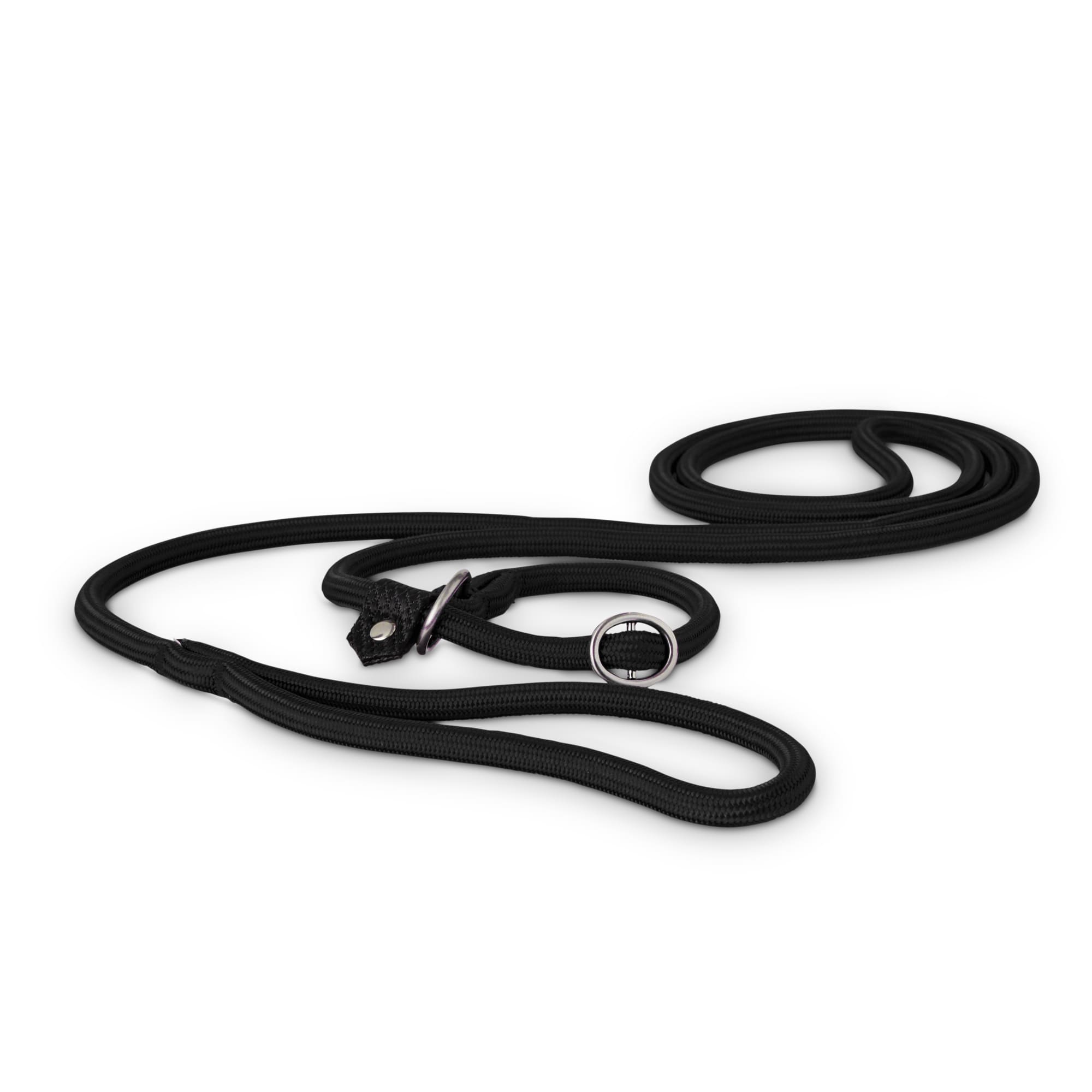 rope slip lead for dogs