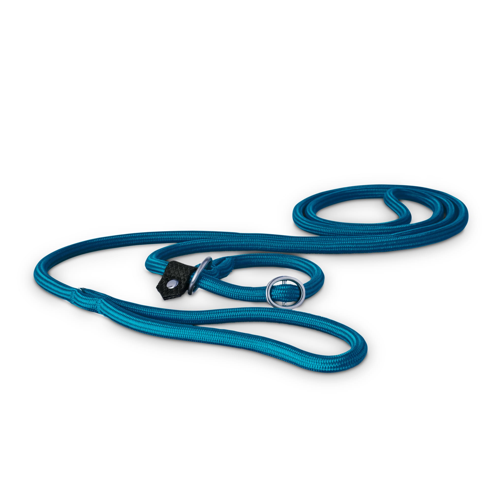 Good2Go Blue Nylon Rope Dog Slip Leash 