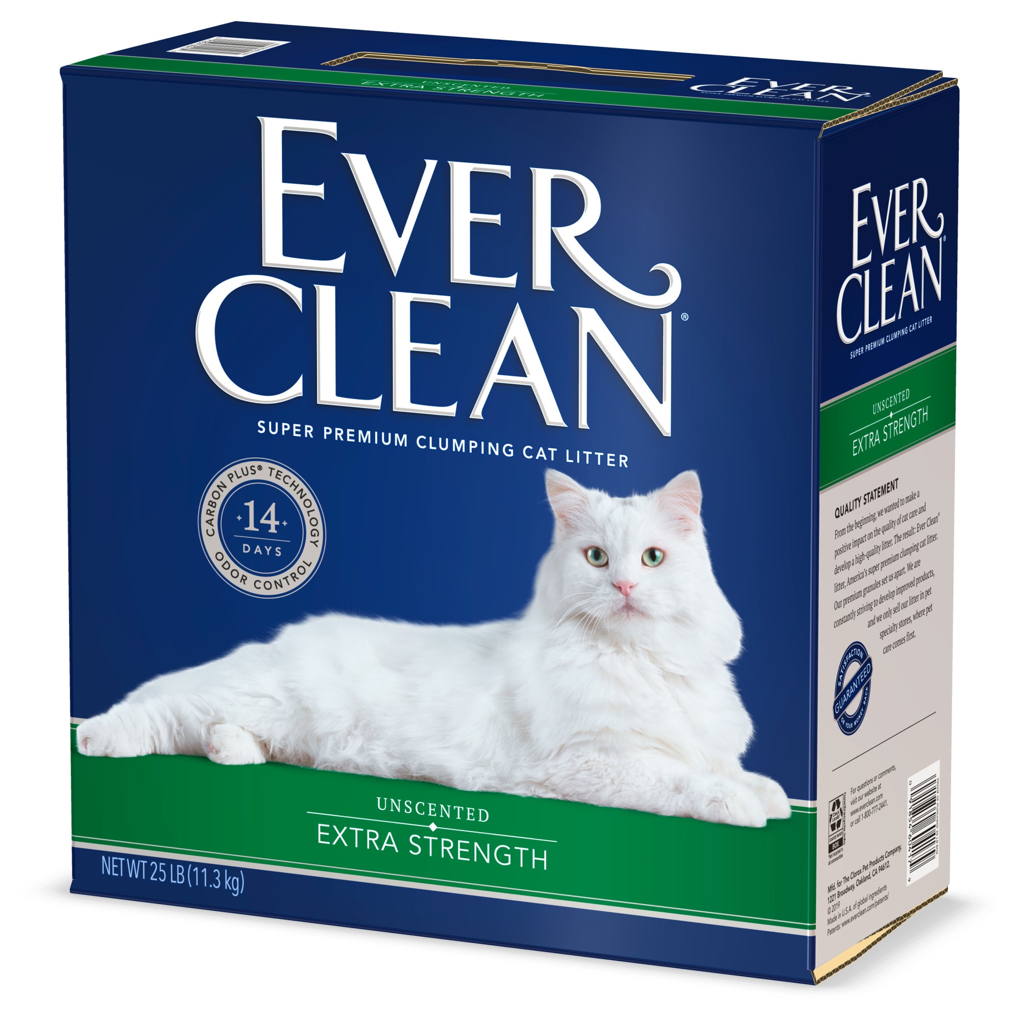 Everclean cat 2025 litter 42 lb